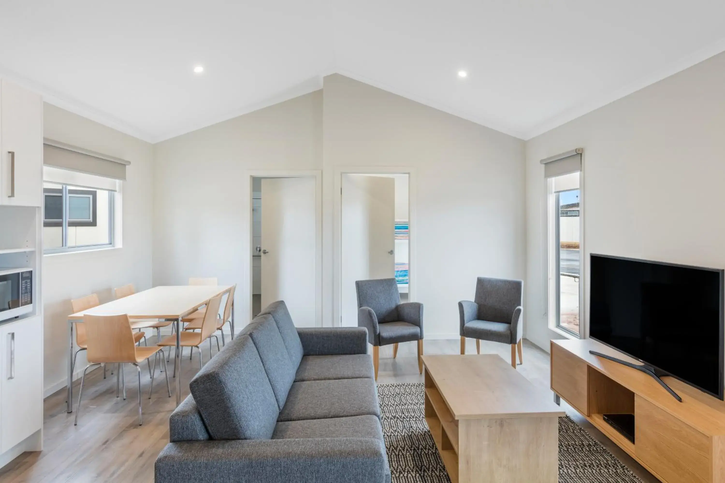 Seating area in RACV Cobram Resort Seating area in RACV Cobram Resort