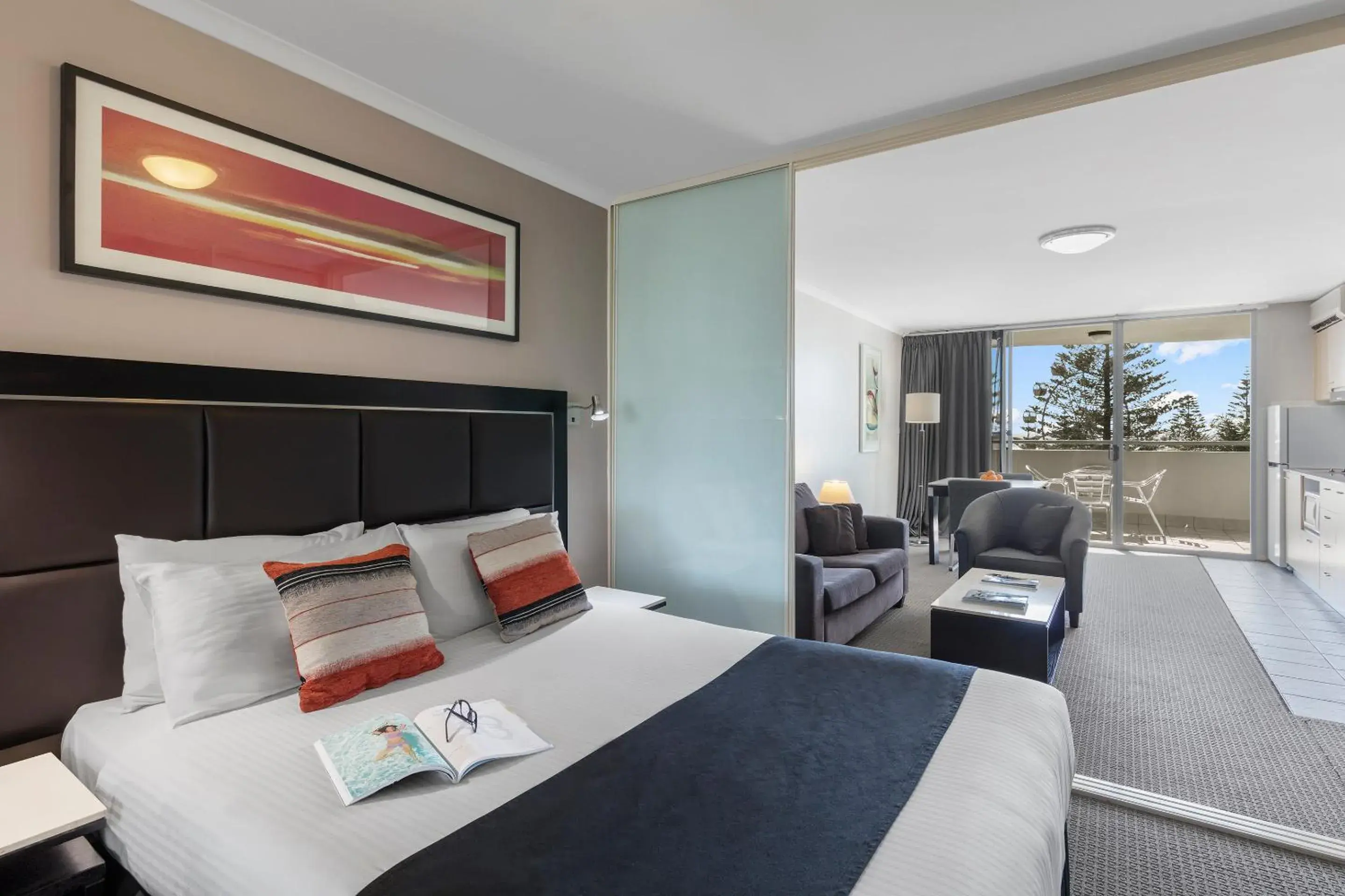 Bed in Nesuto The Entrance Bed in Nesuto The Entrance