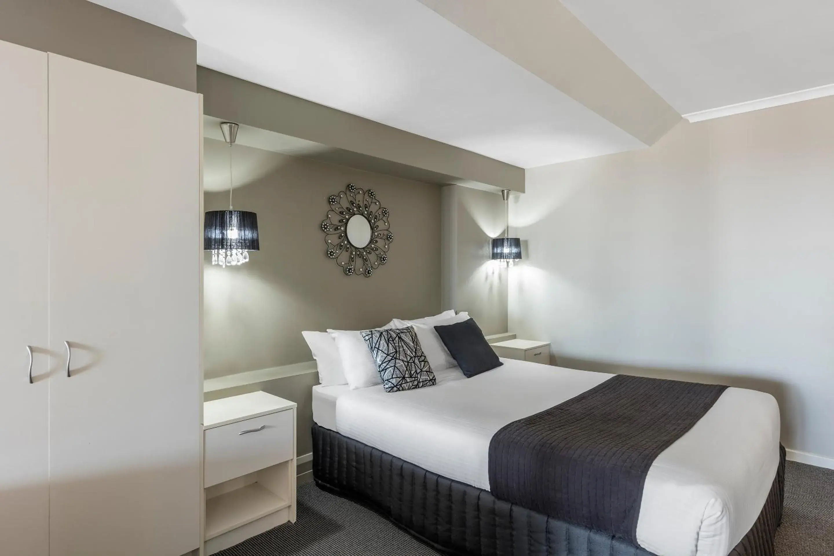 Bed in Nesuto The Entrance Bed in Nesuto The Entrance