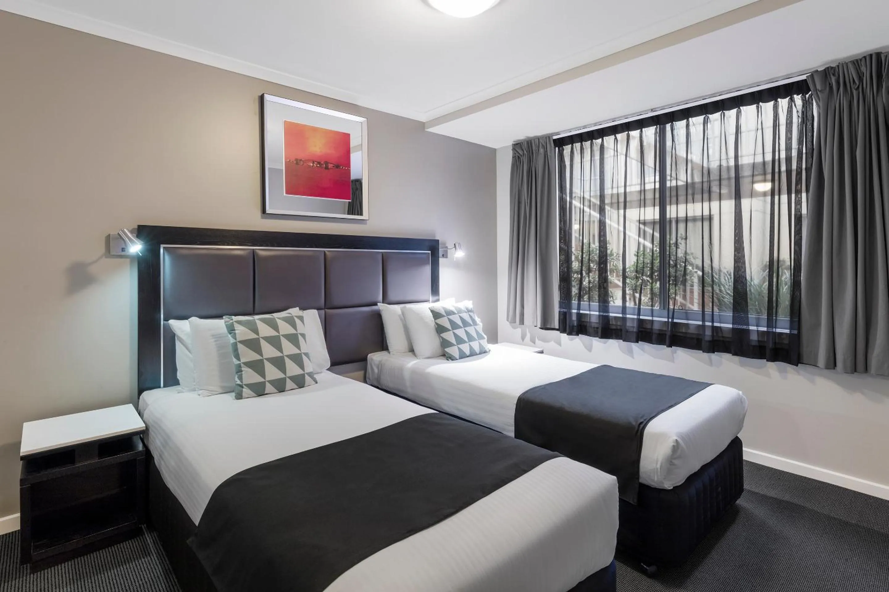 Bed in Nesuto The Entrance