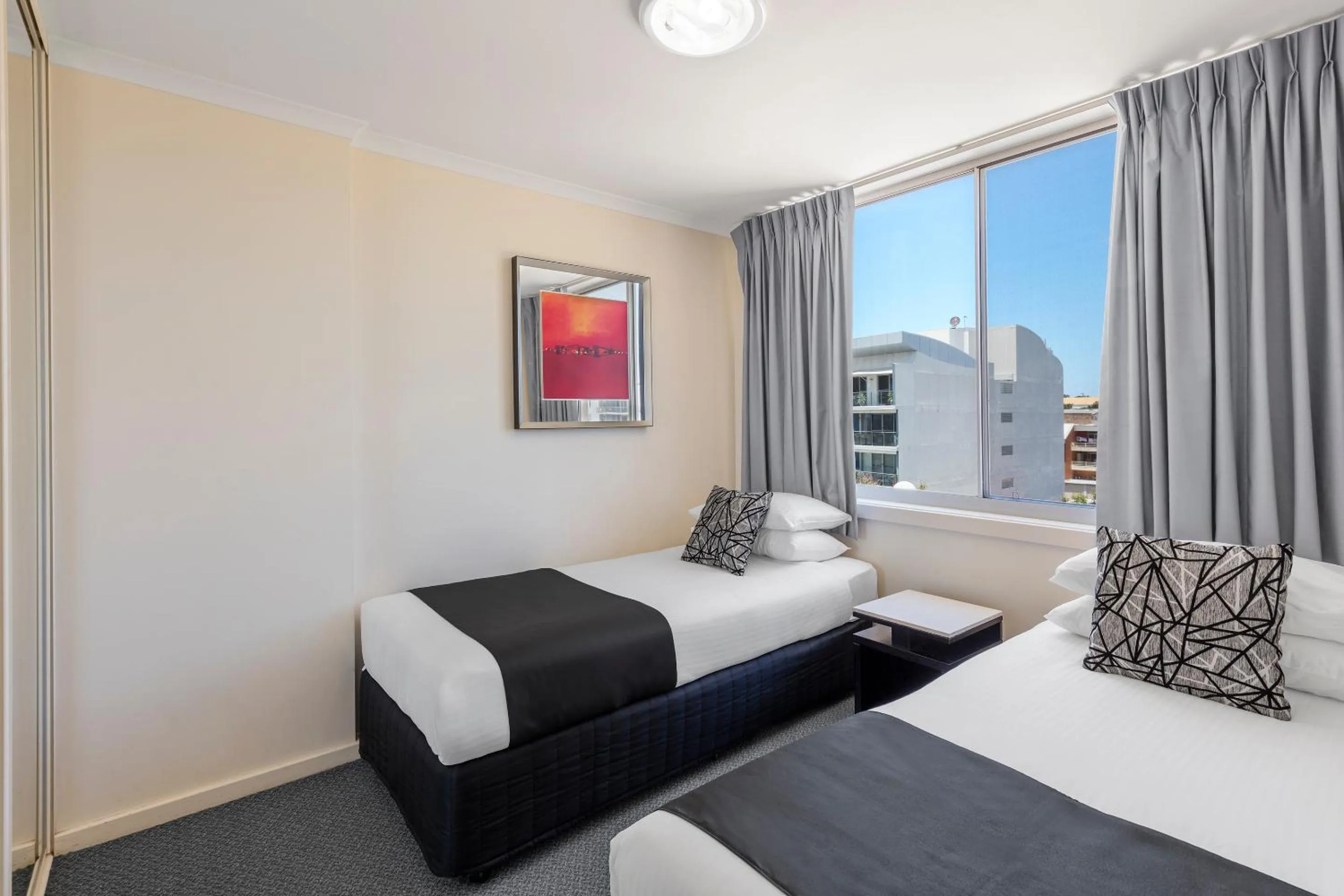 Bed in Nesuto The Entrance