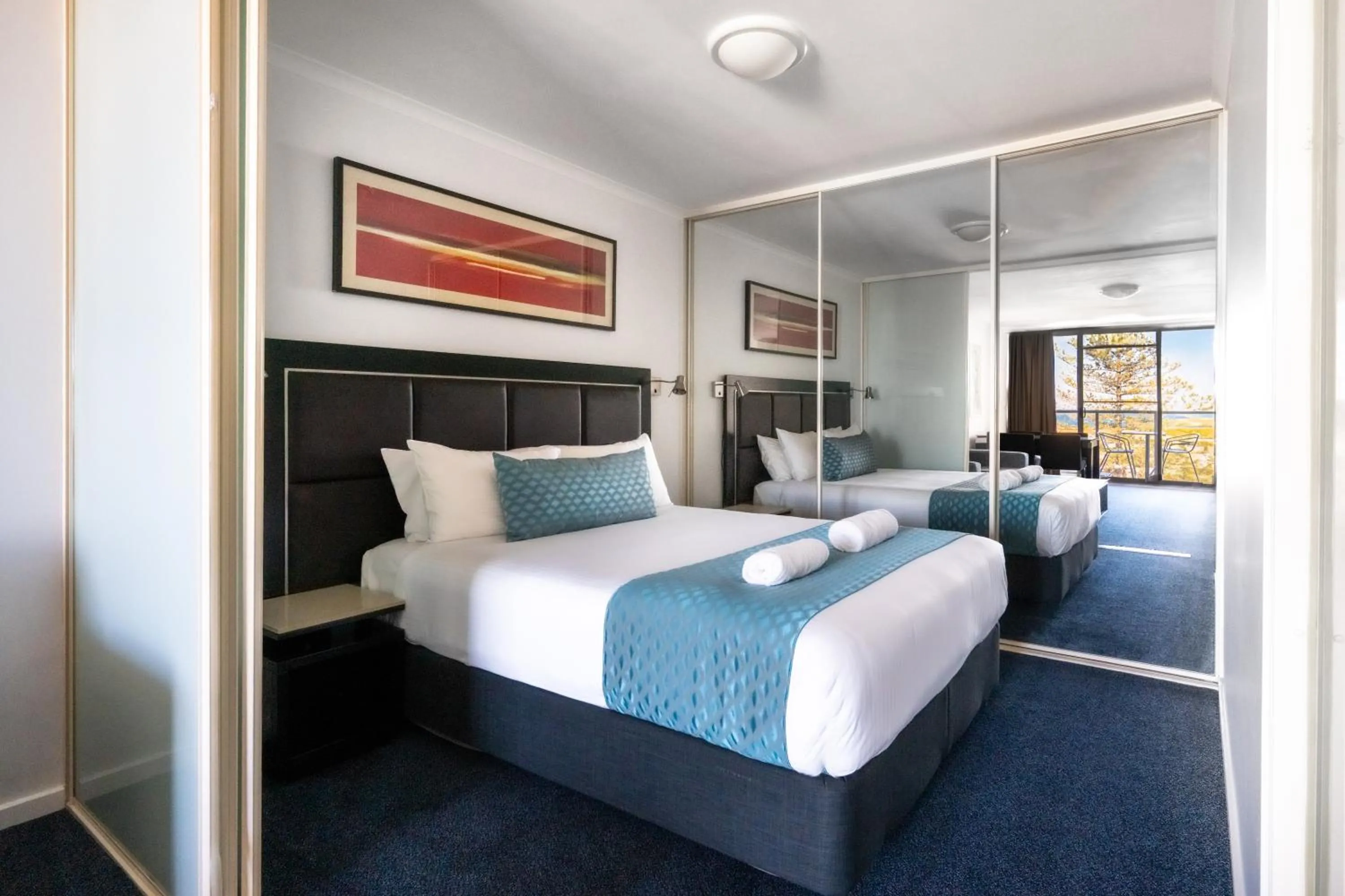 Bed in Nesuto The Entrance