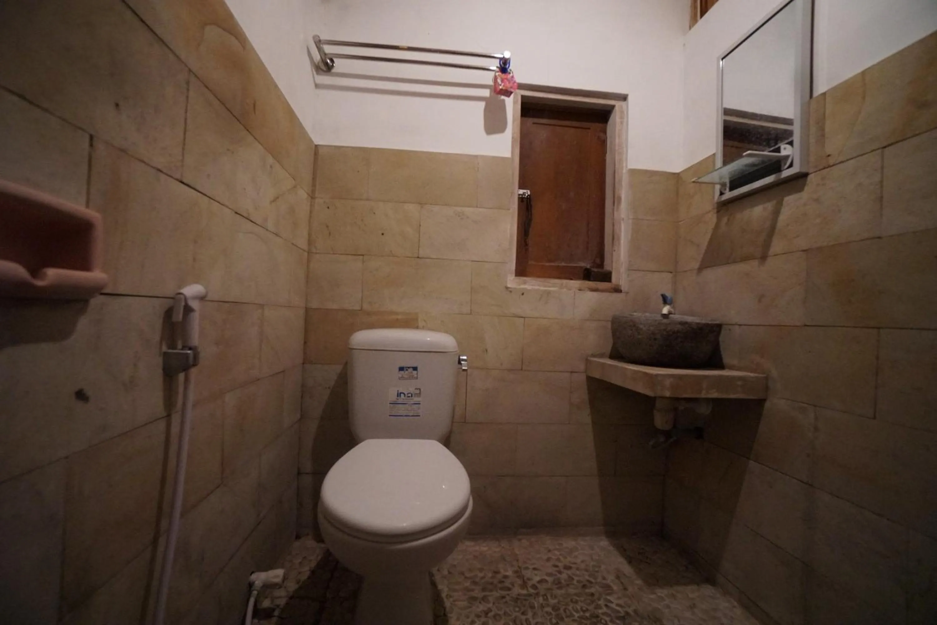 Bathroom in Villa Sarimbit