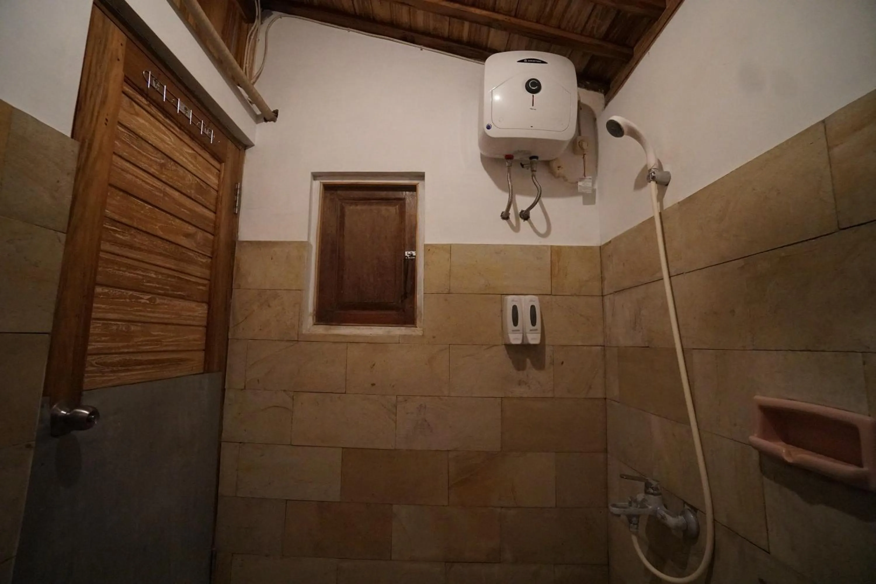 Bathroom in Villa Sarimbit