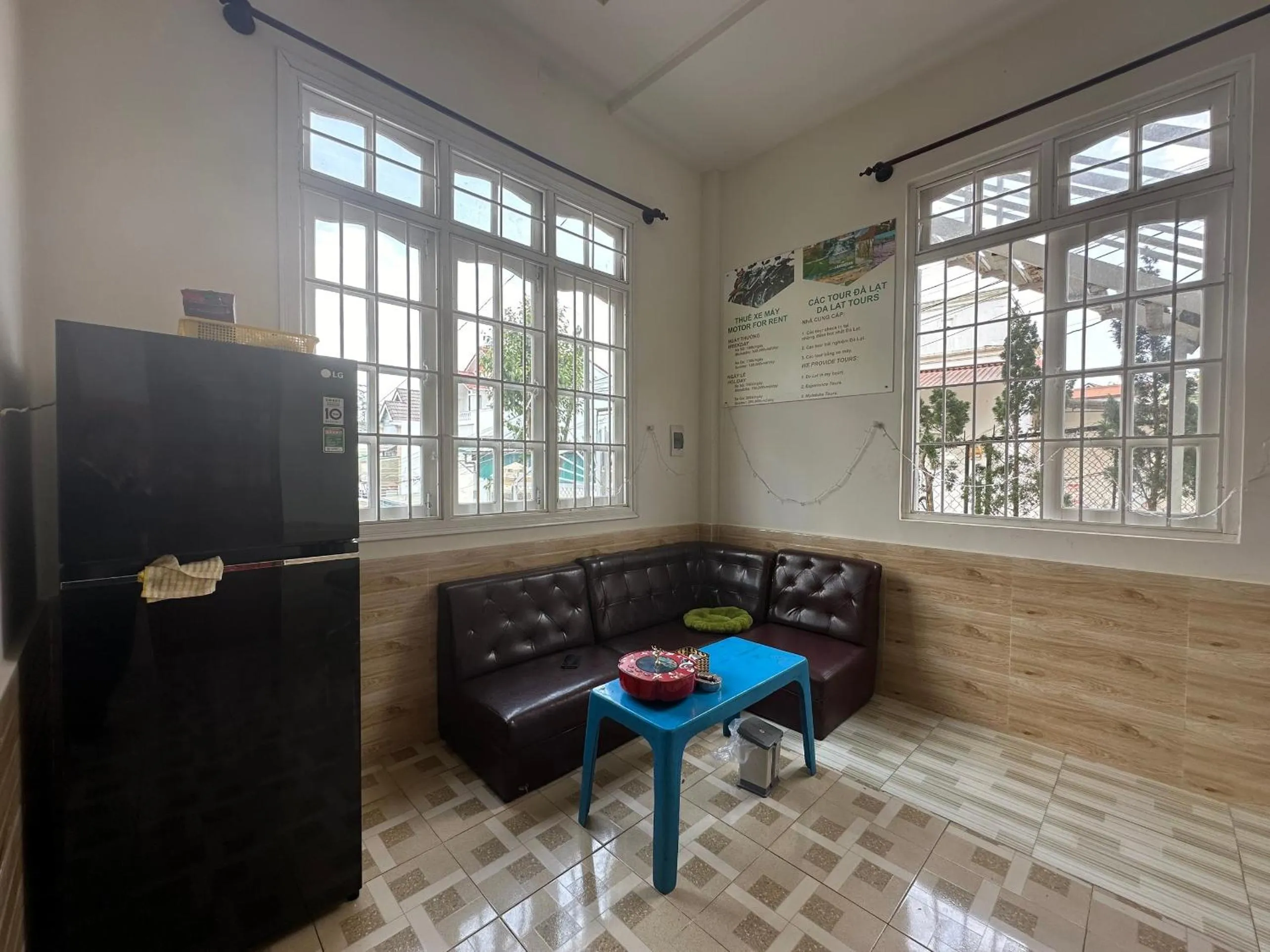 Lobby or reception in SPOT ON 1229 Happy Dream Homestay