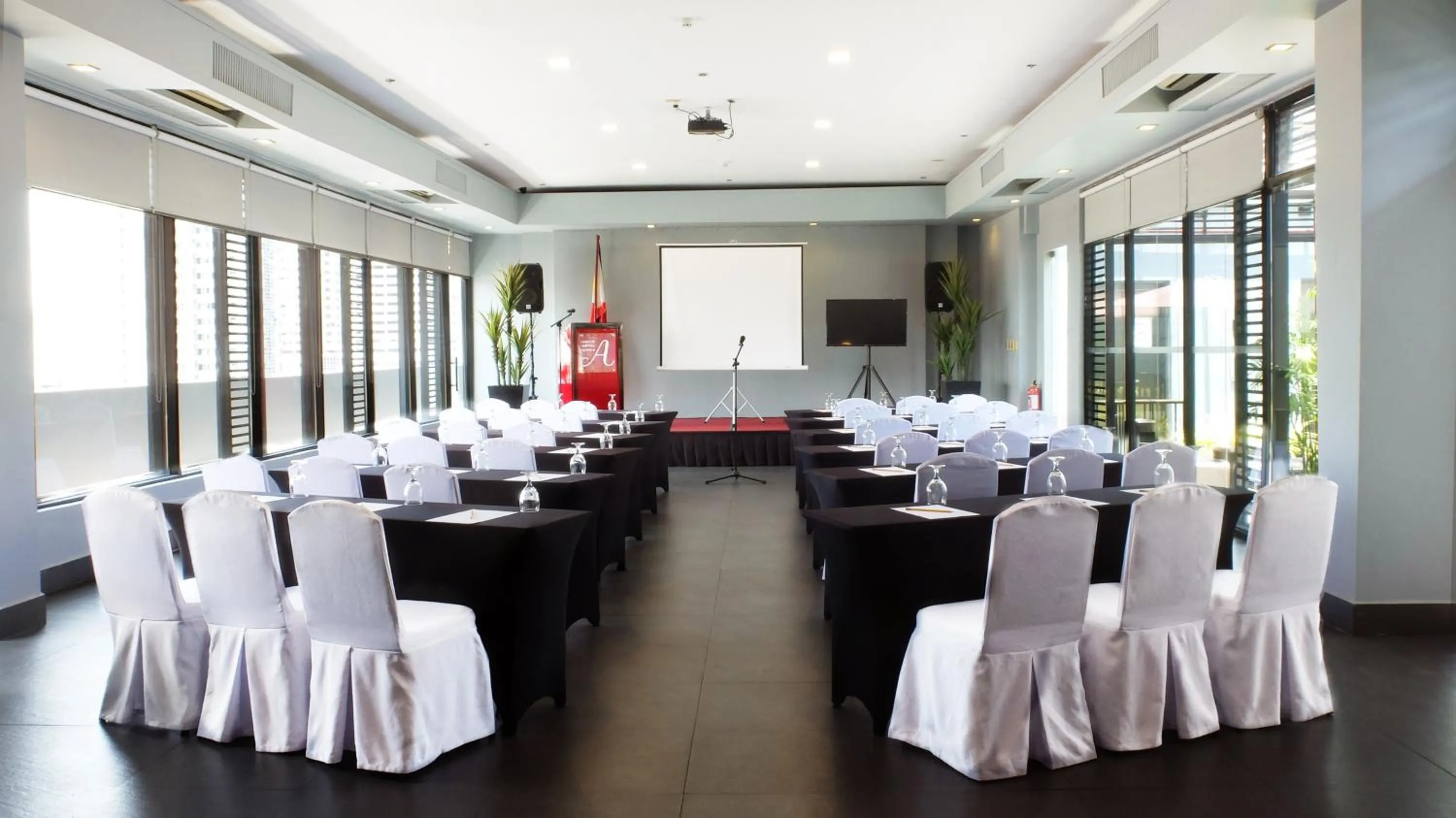 Banquet/Function facilities in Amelie Hotel Manila
