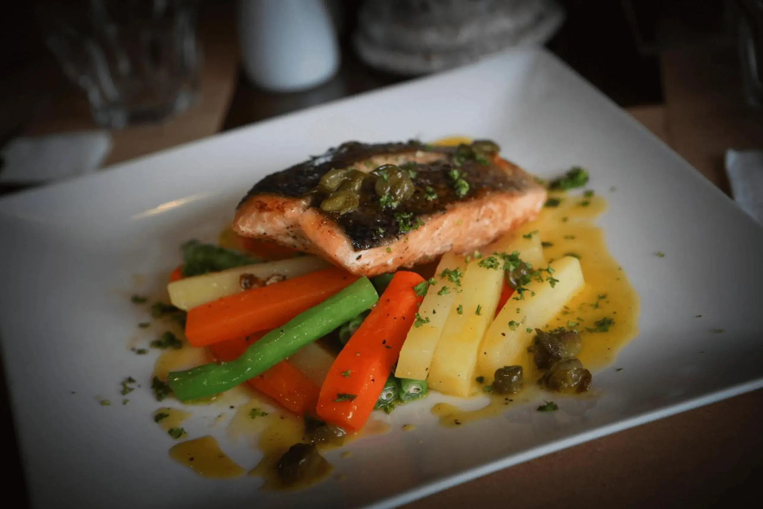 Food in Amelie Hotel Manila Food in Amelie Hotel Manila