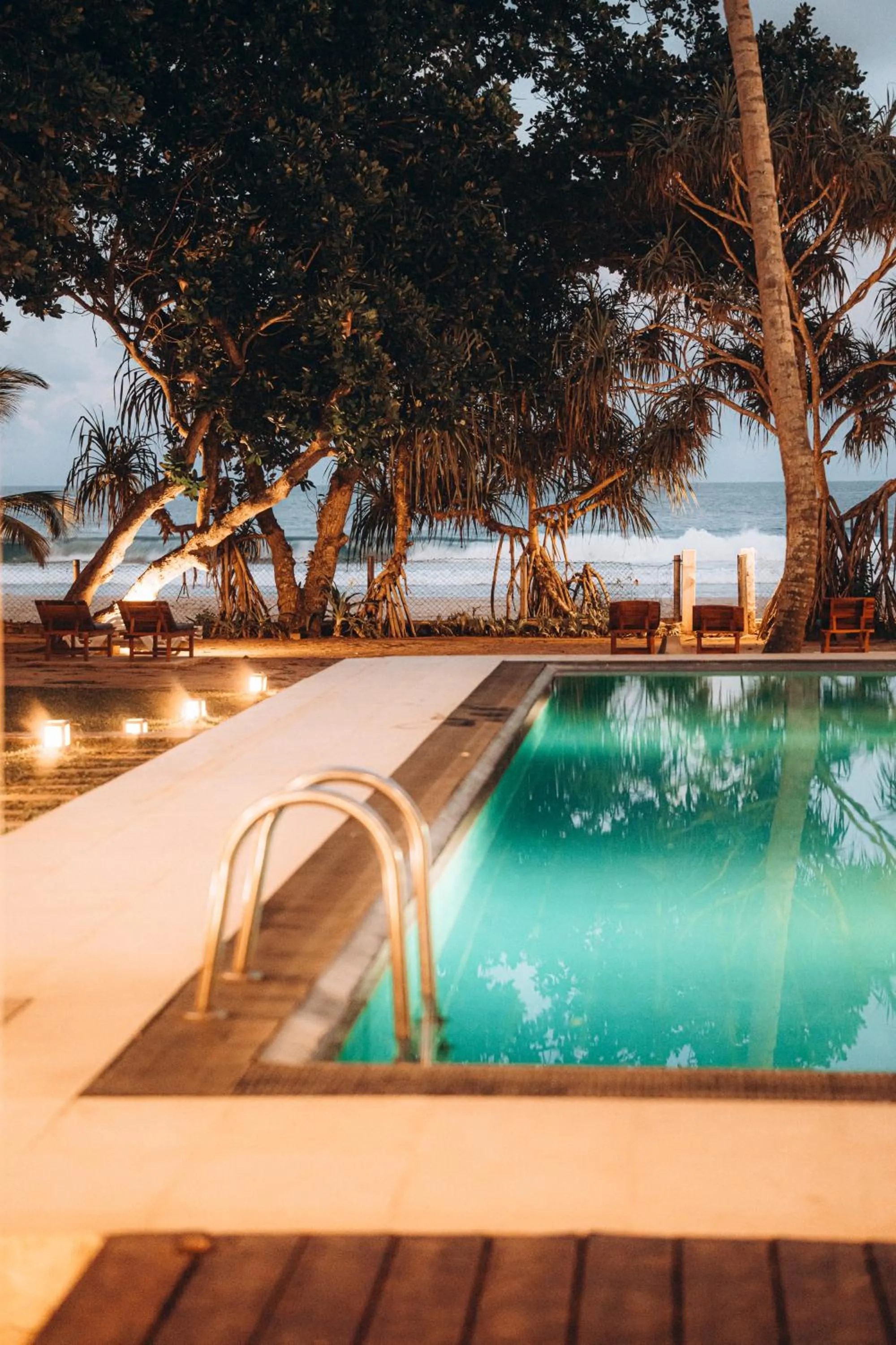 Mawella Beach Resort
