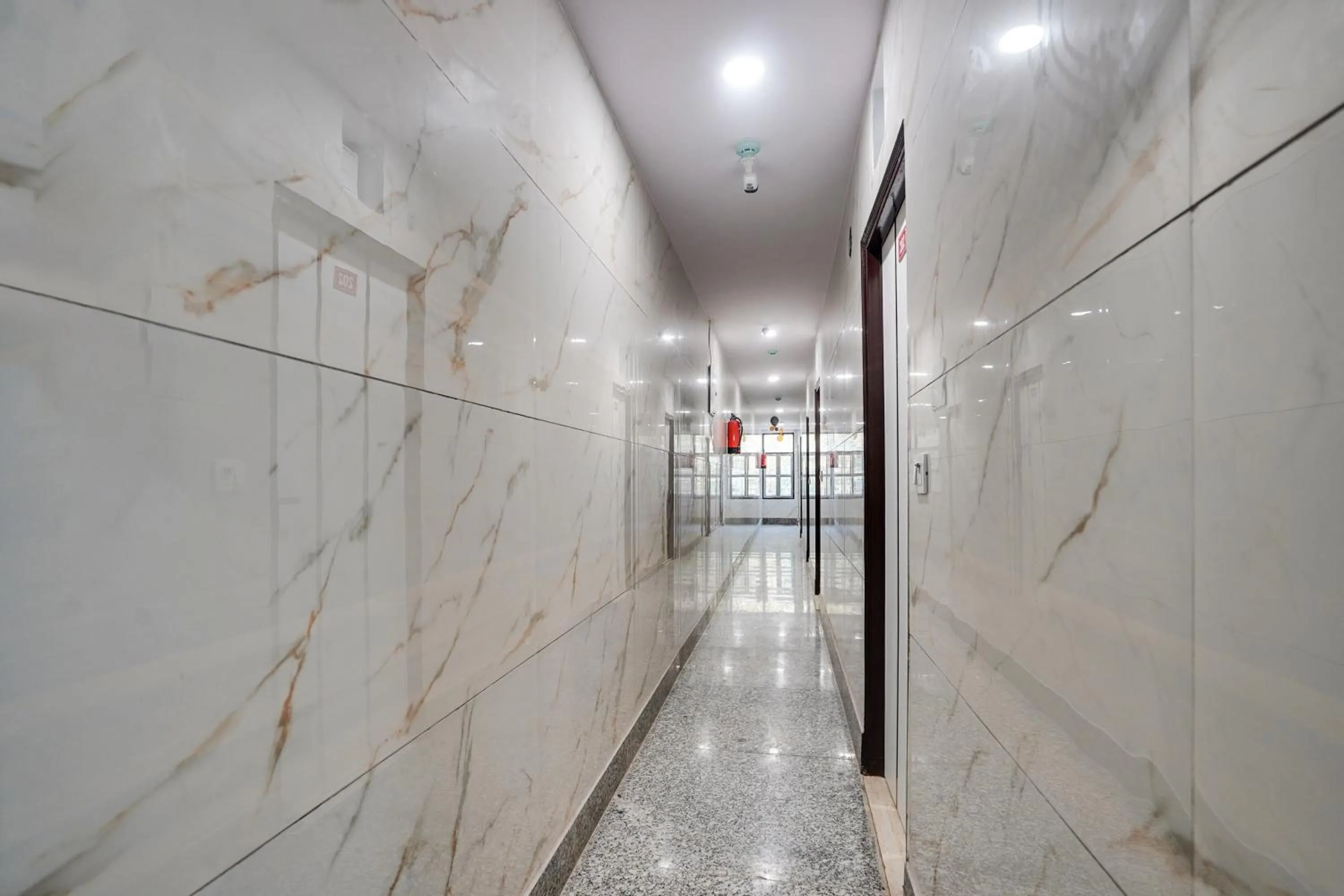 Lobby or reception in Hotel O Hotel Gold Star