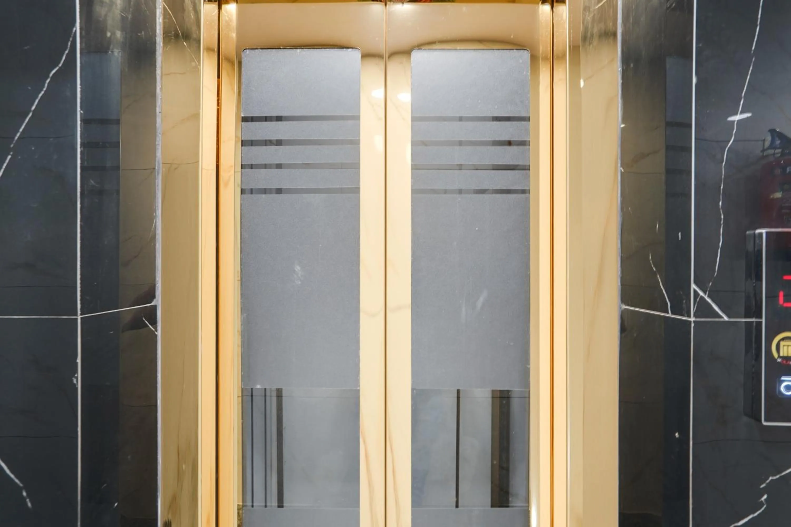 Lobby or reception in Hotel O Hotel Gold Star