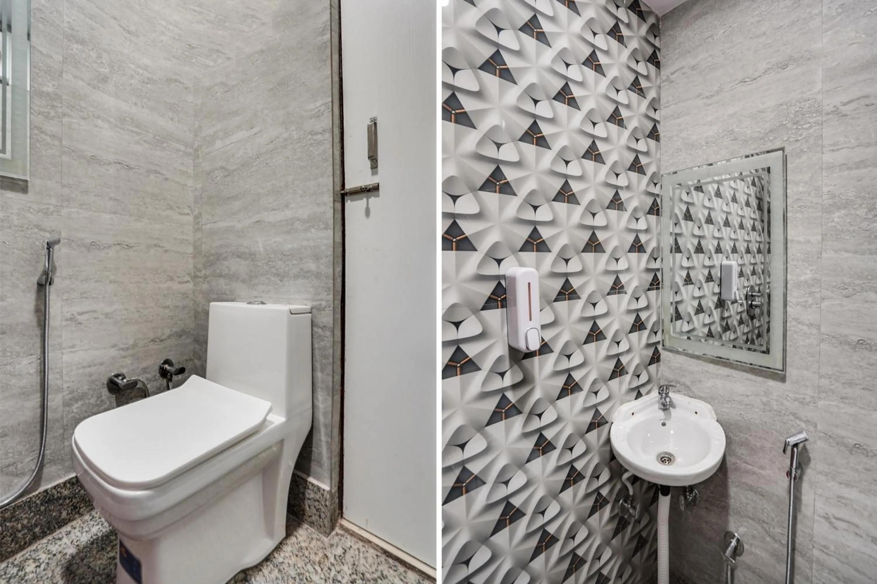 Facade/entrance in Hotel O Hotel Gold Star