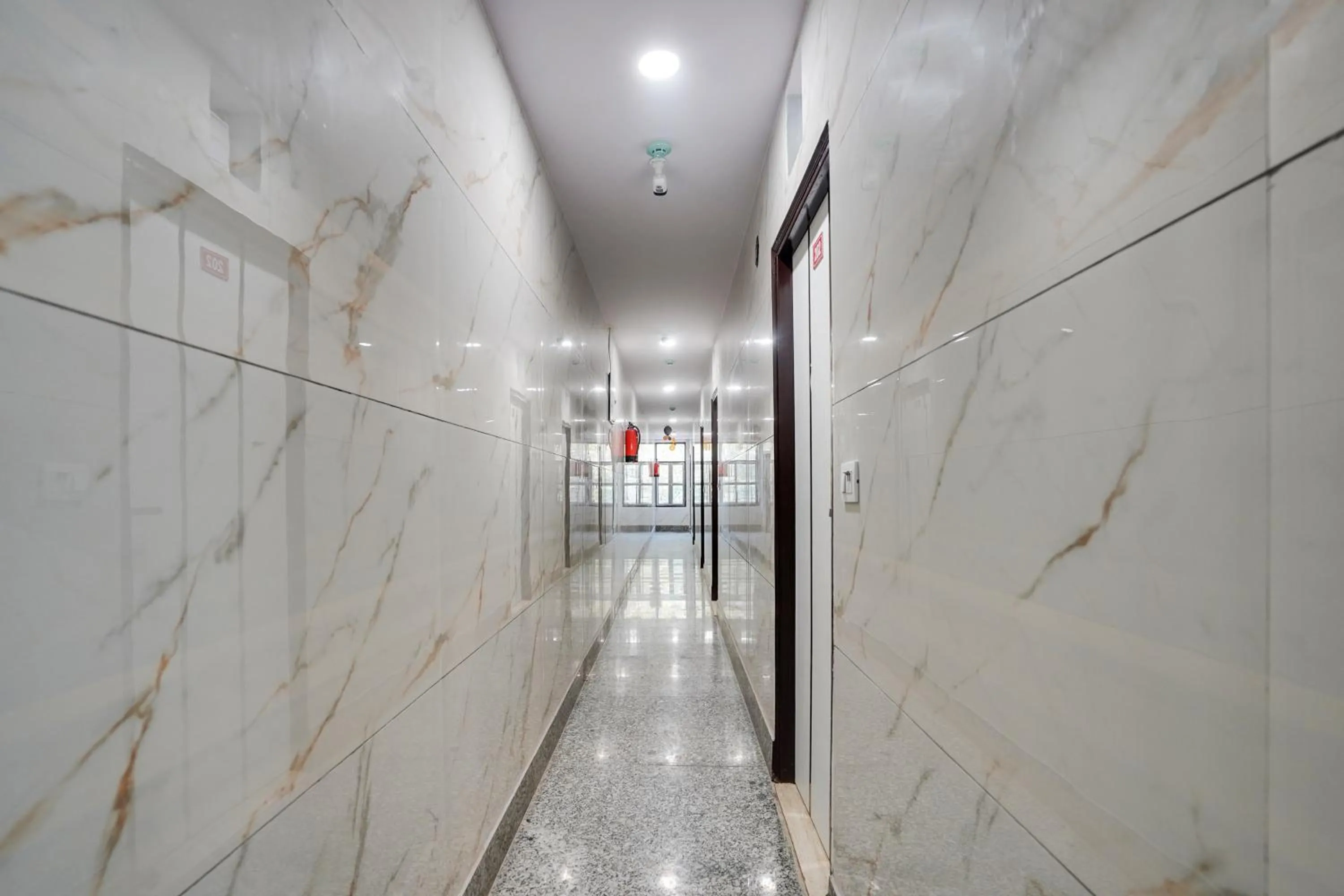 Lobby or reception in Hotel O Hotel Gold Star