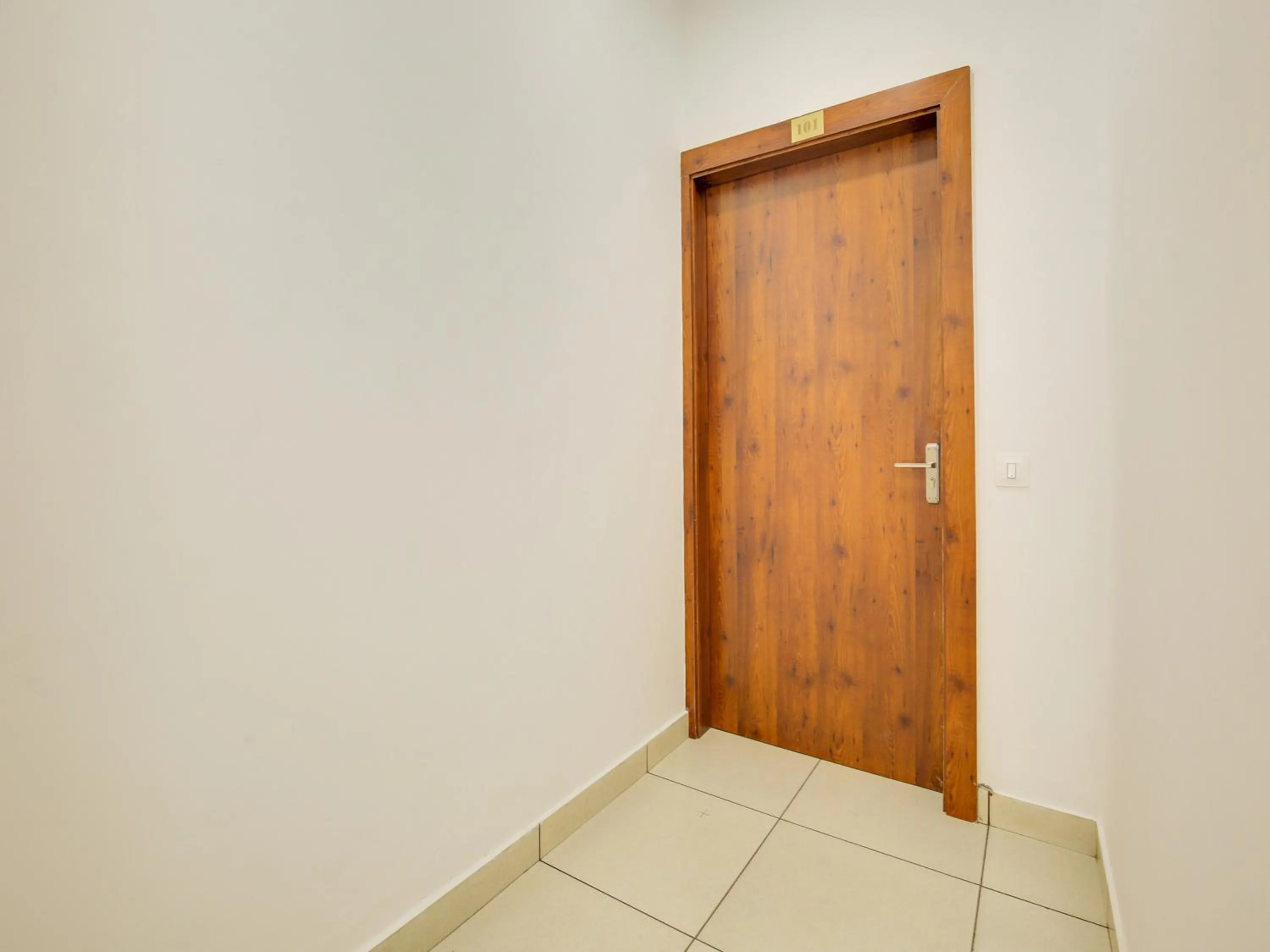 Lobby or reception in Hotel O Green In