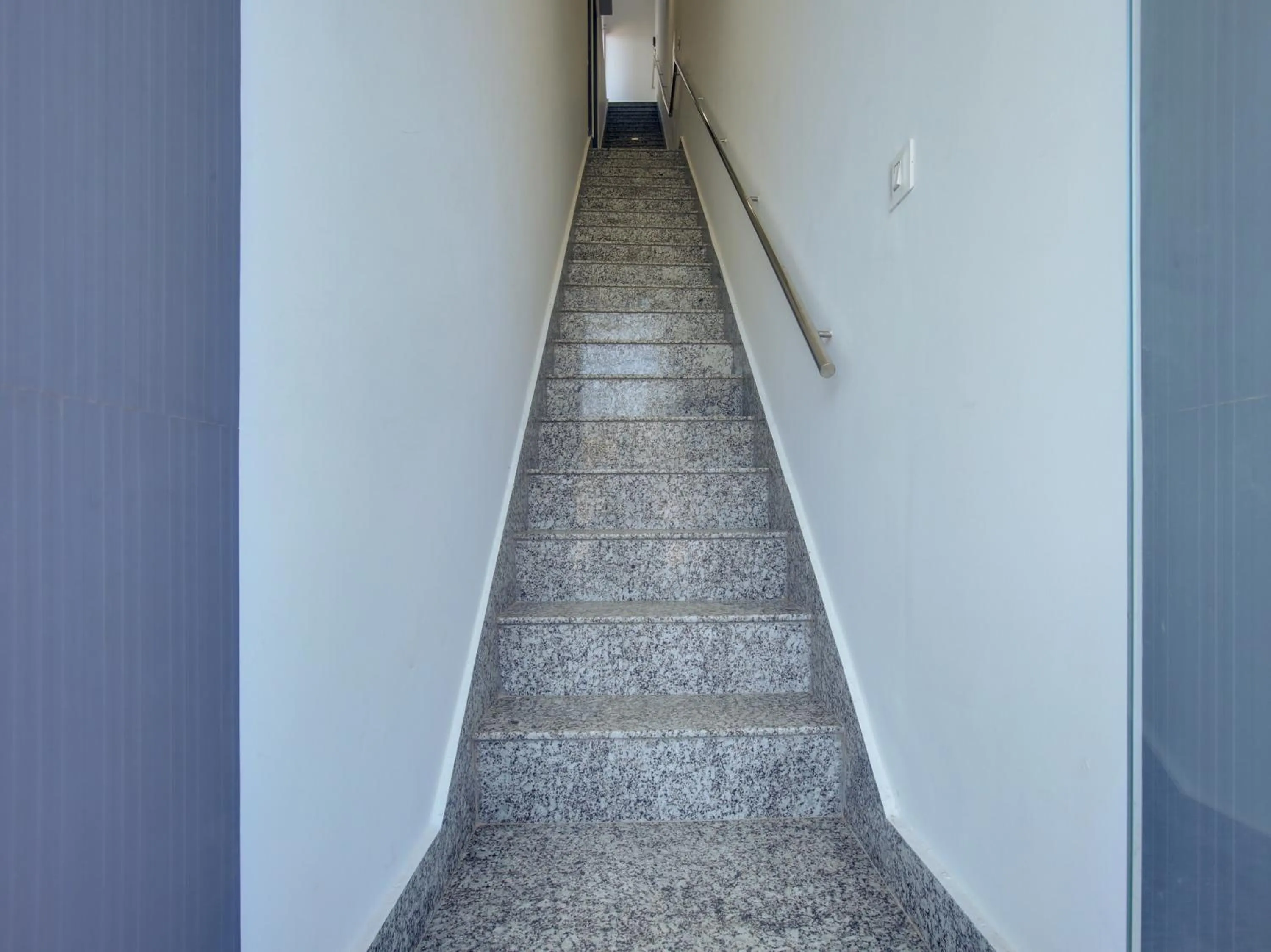 Lobby or reception in Hotel O Green In