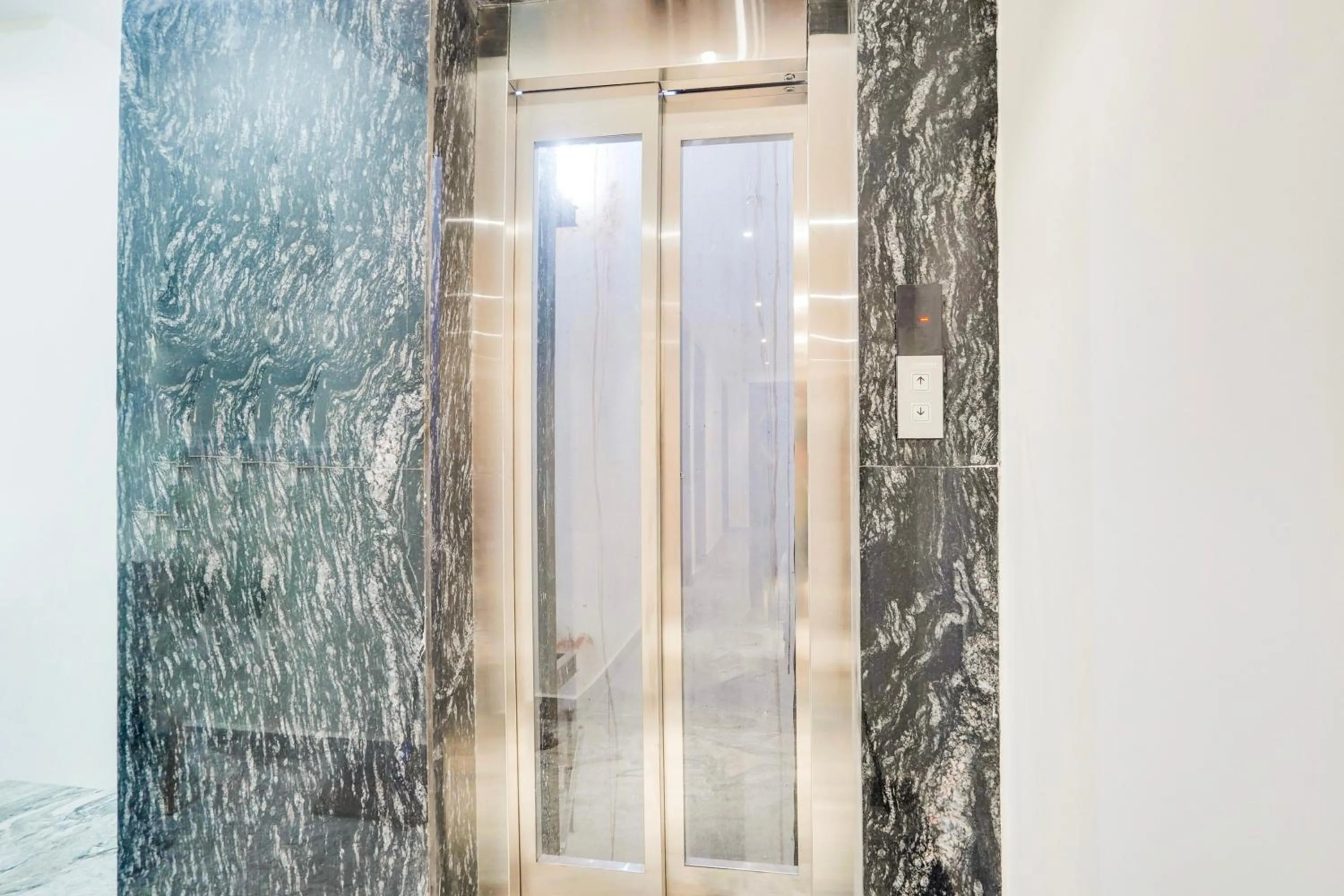 Lobby or reception in HOTEL RETREAT INN