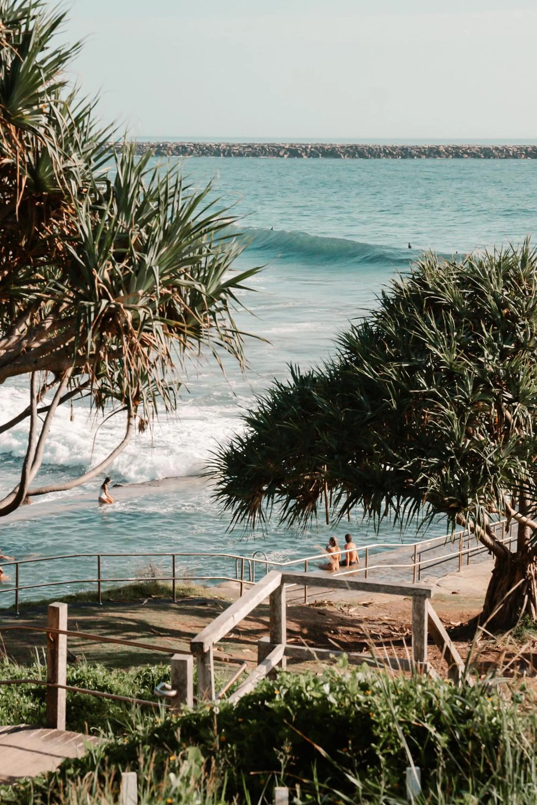 Nearby landmark in Motel Maclean