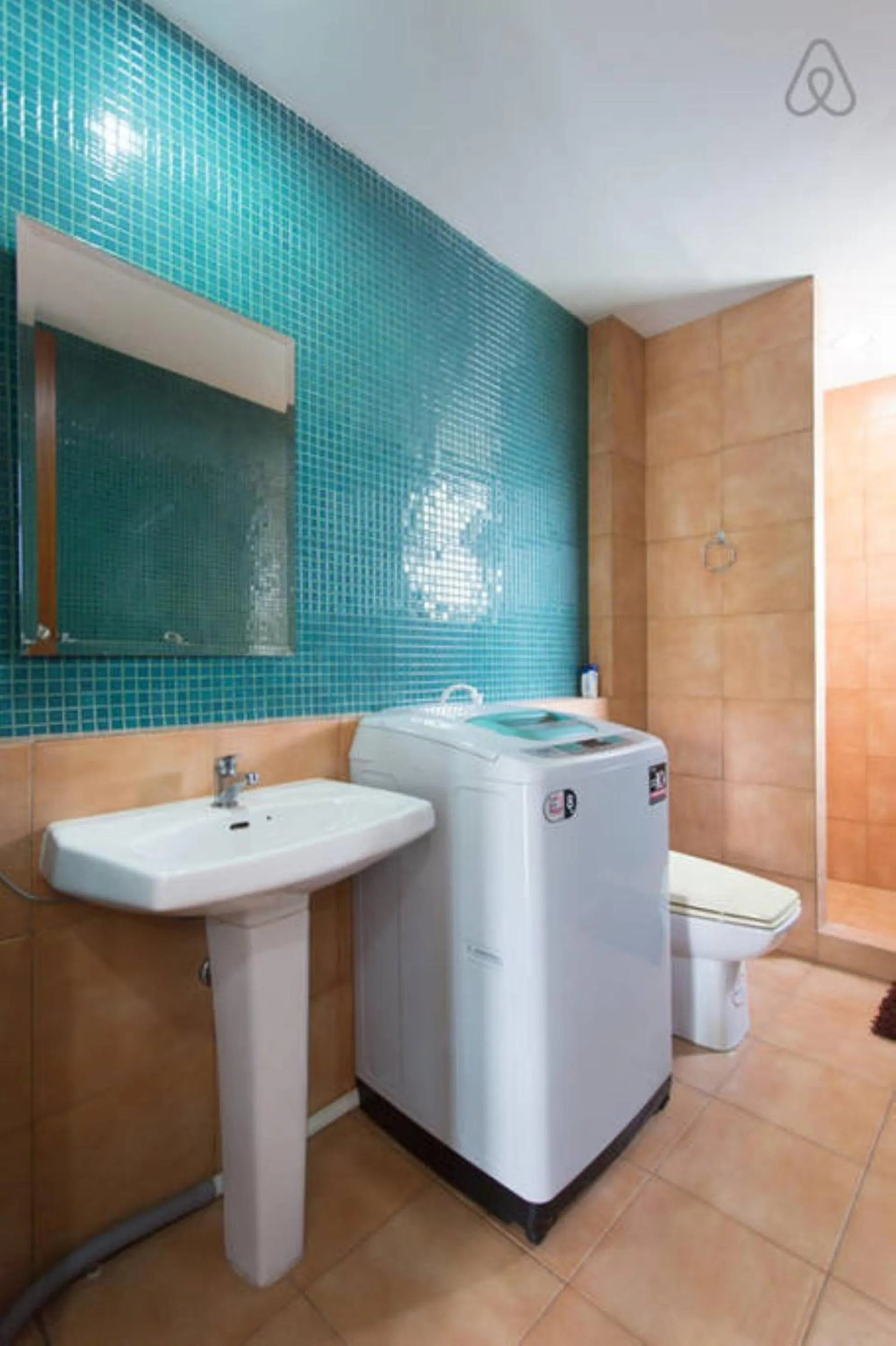 Toilet in P.K. Garden Home