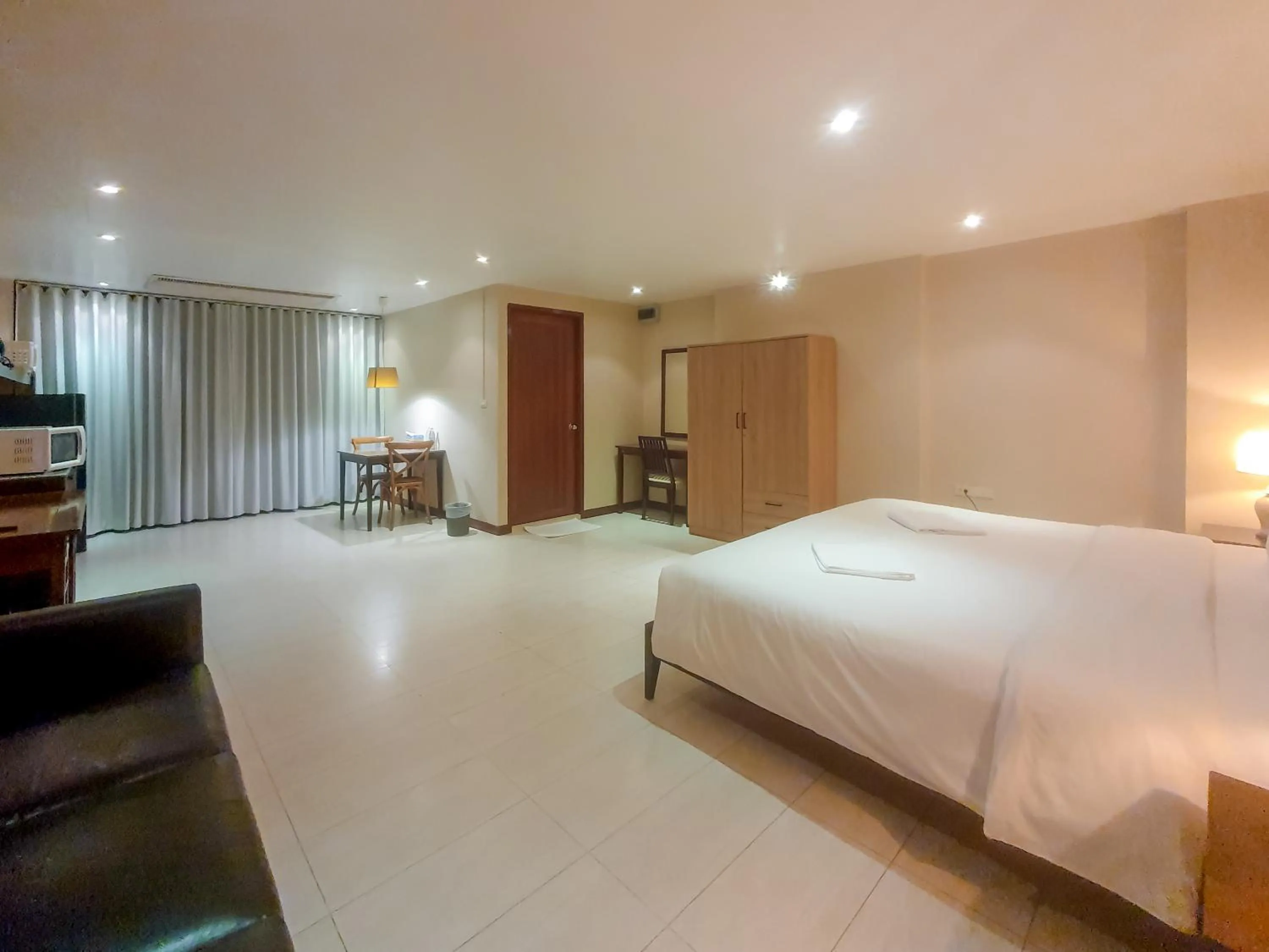 Bed in P.K. Garden Home