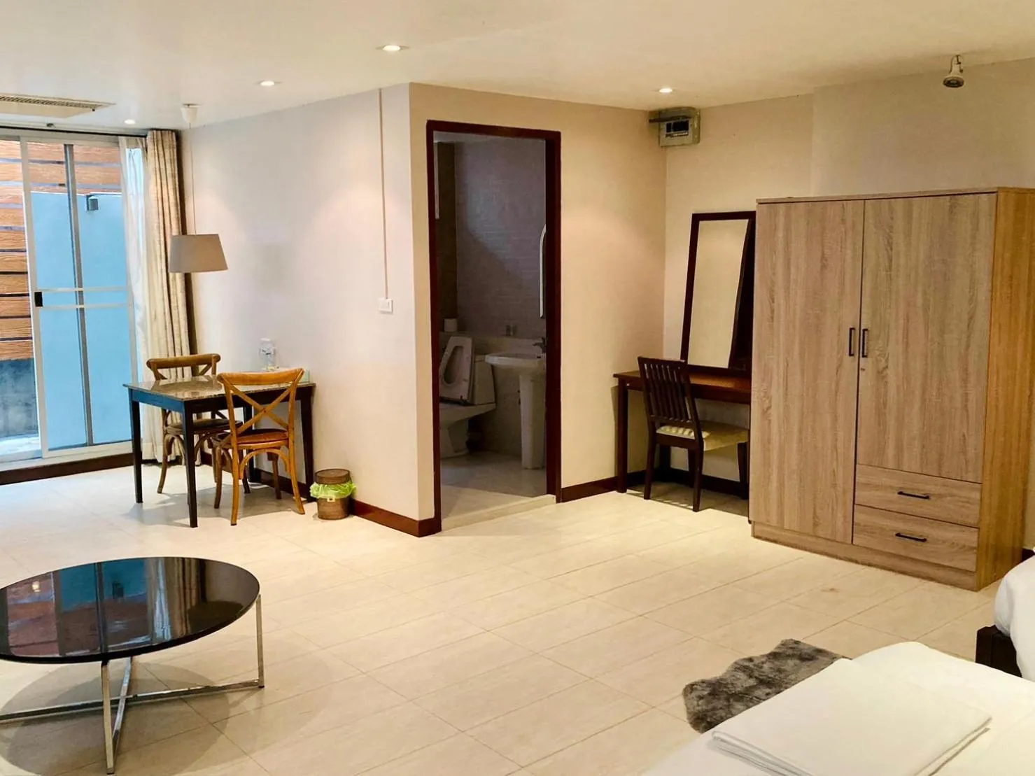 Photo of the whole room in P.K. Garden Home