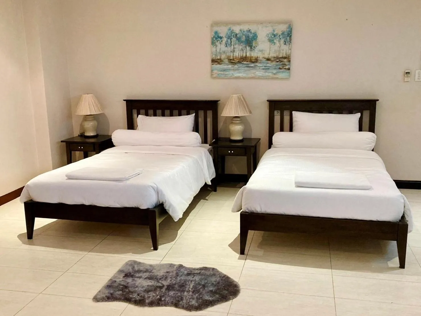 Bed in P.K. Garden Home