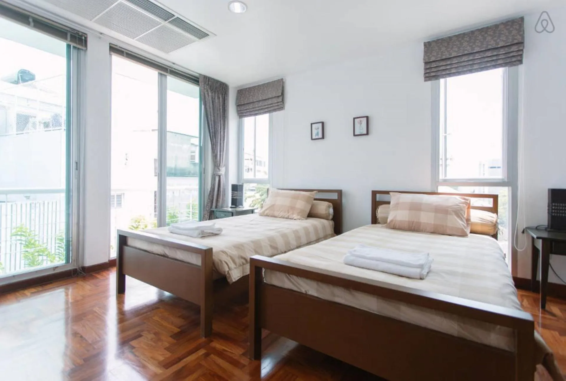 Bed in P.K. Garden Home