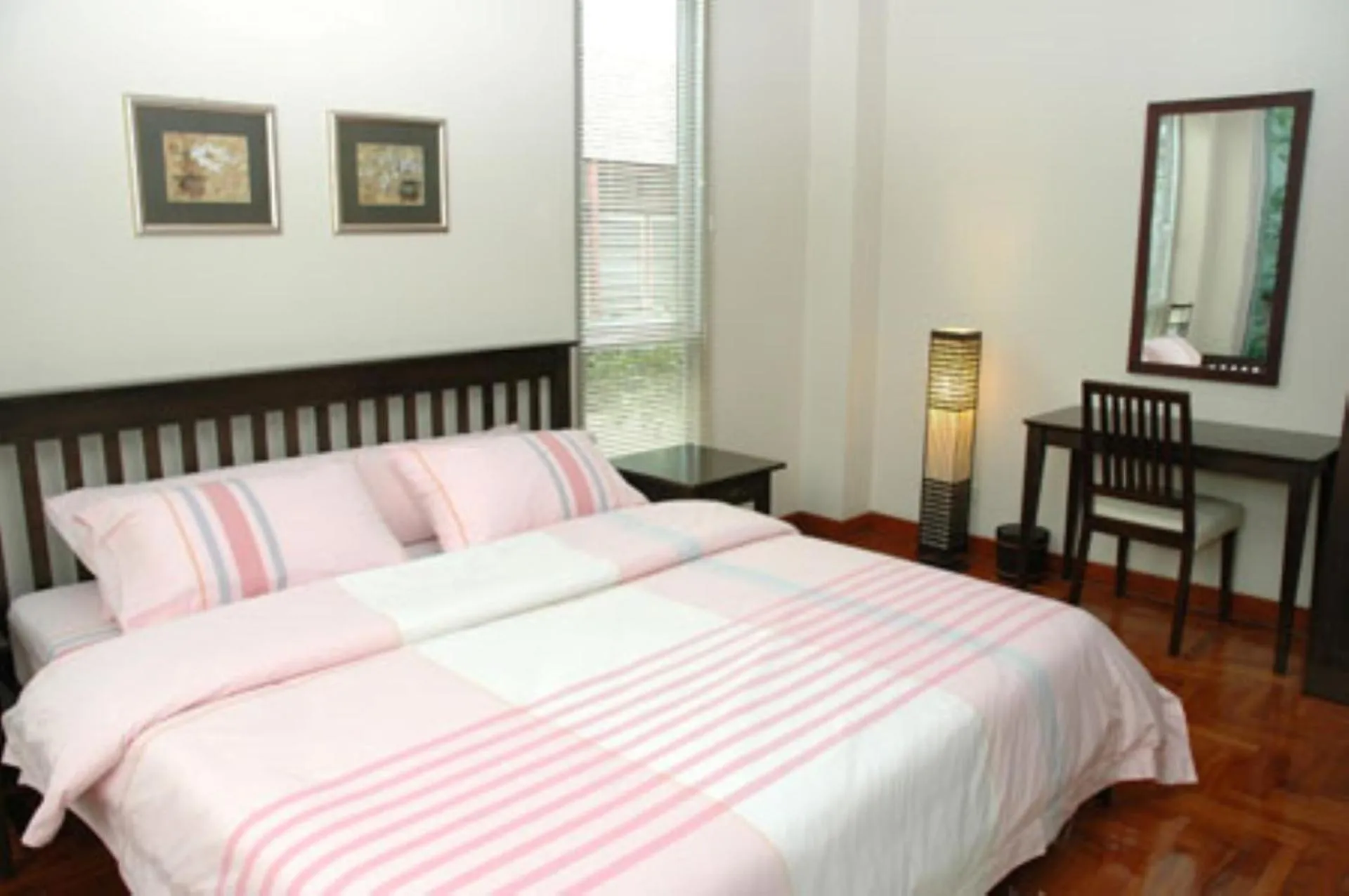 Bed in P.K. Garden Home