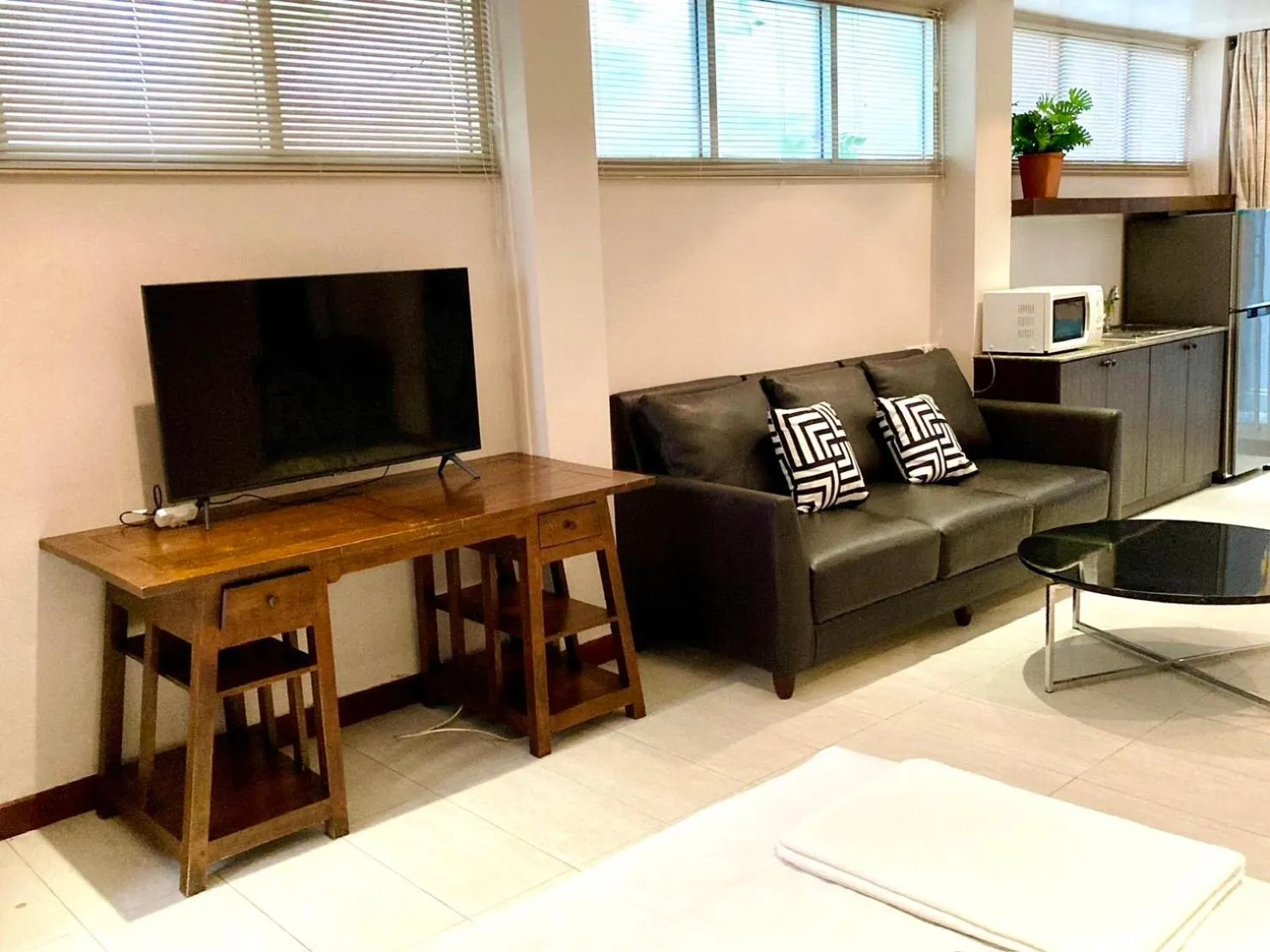 TV and multimedia in P.K. Garden Home