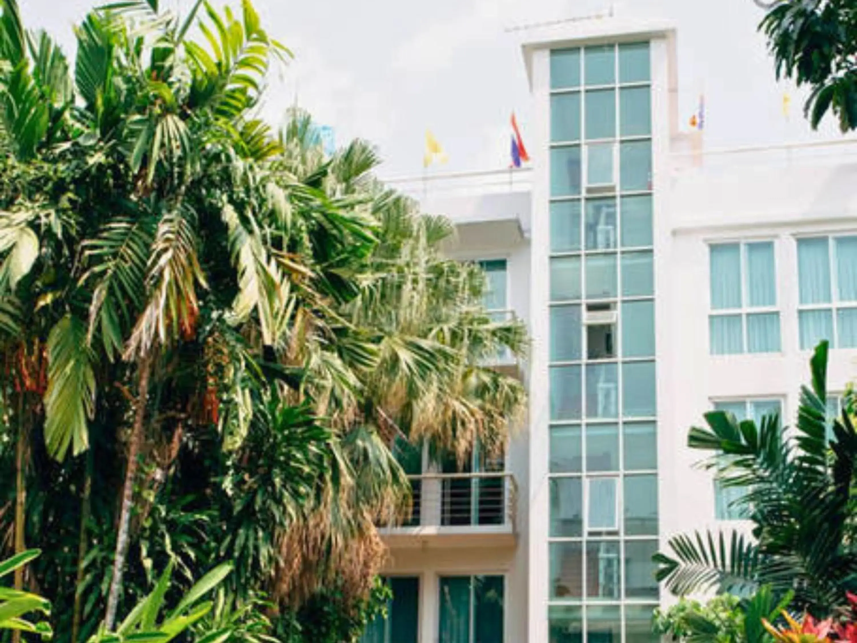 Property building in P.K. Garden Home Property building in P.K. Garden Home