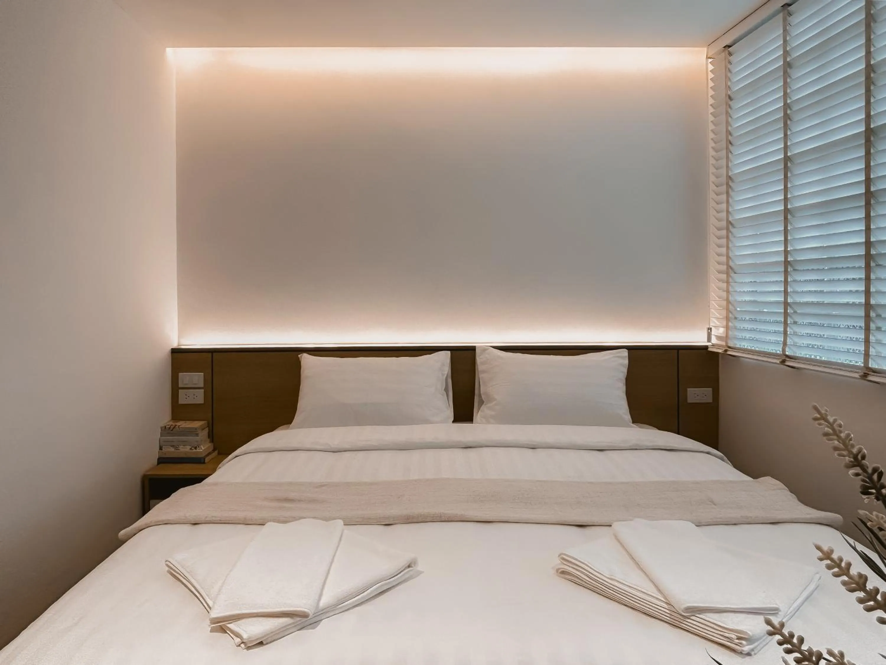 Bed in P.K. Garden Home