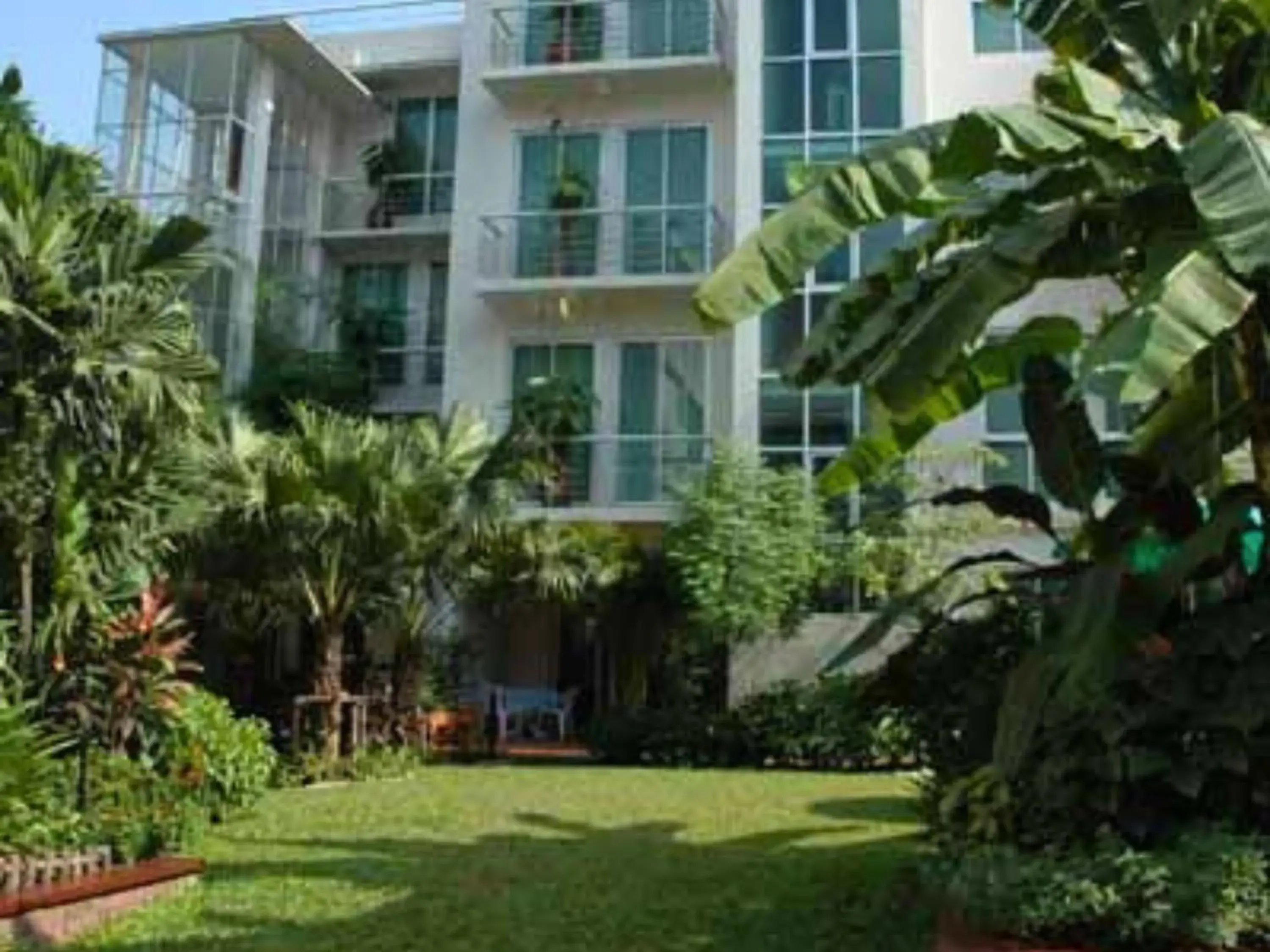 Property building in P.K. Garden Home Property building in P.K. Garden Home