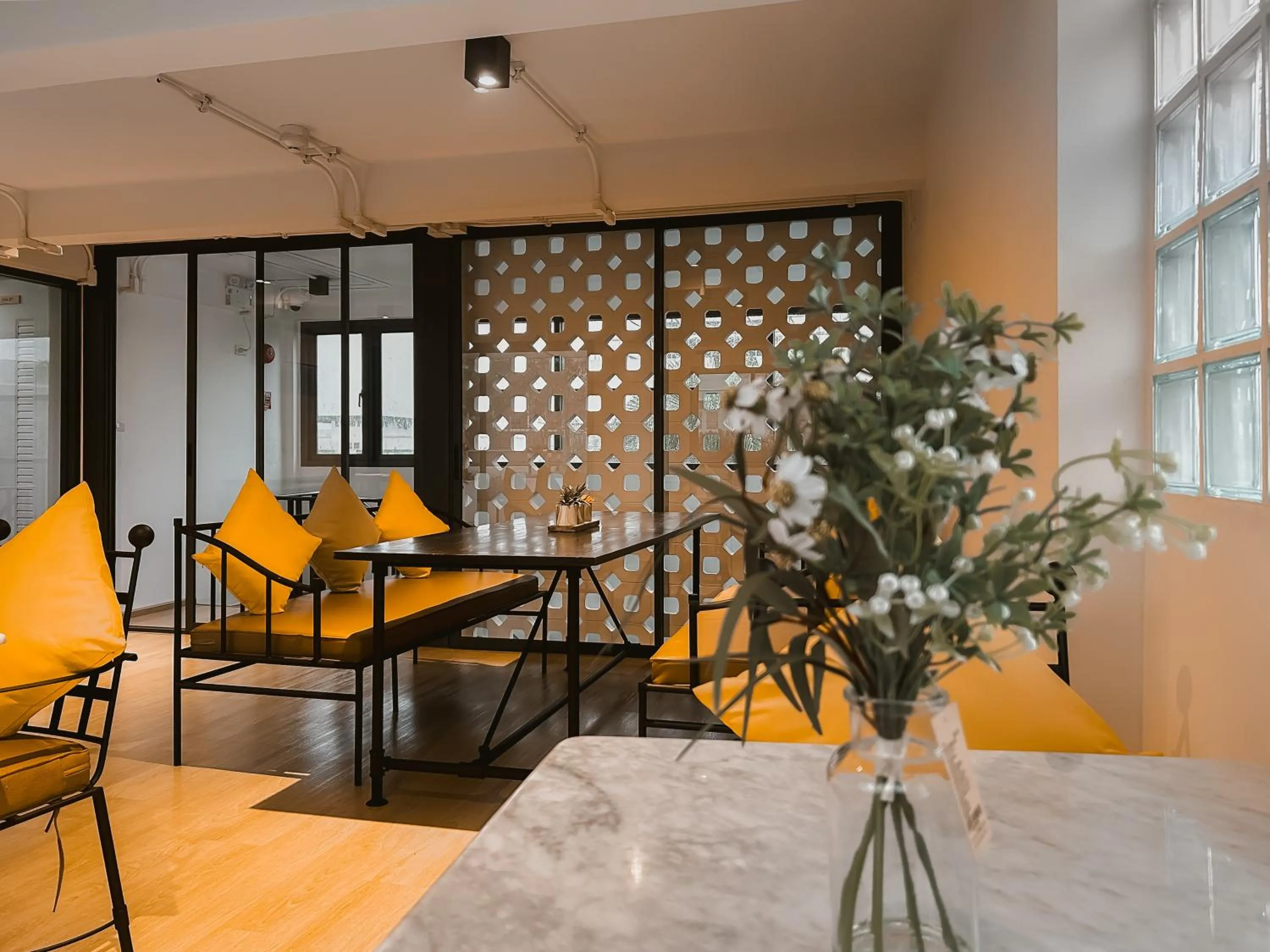 Property building in P.K. Garden Home