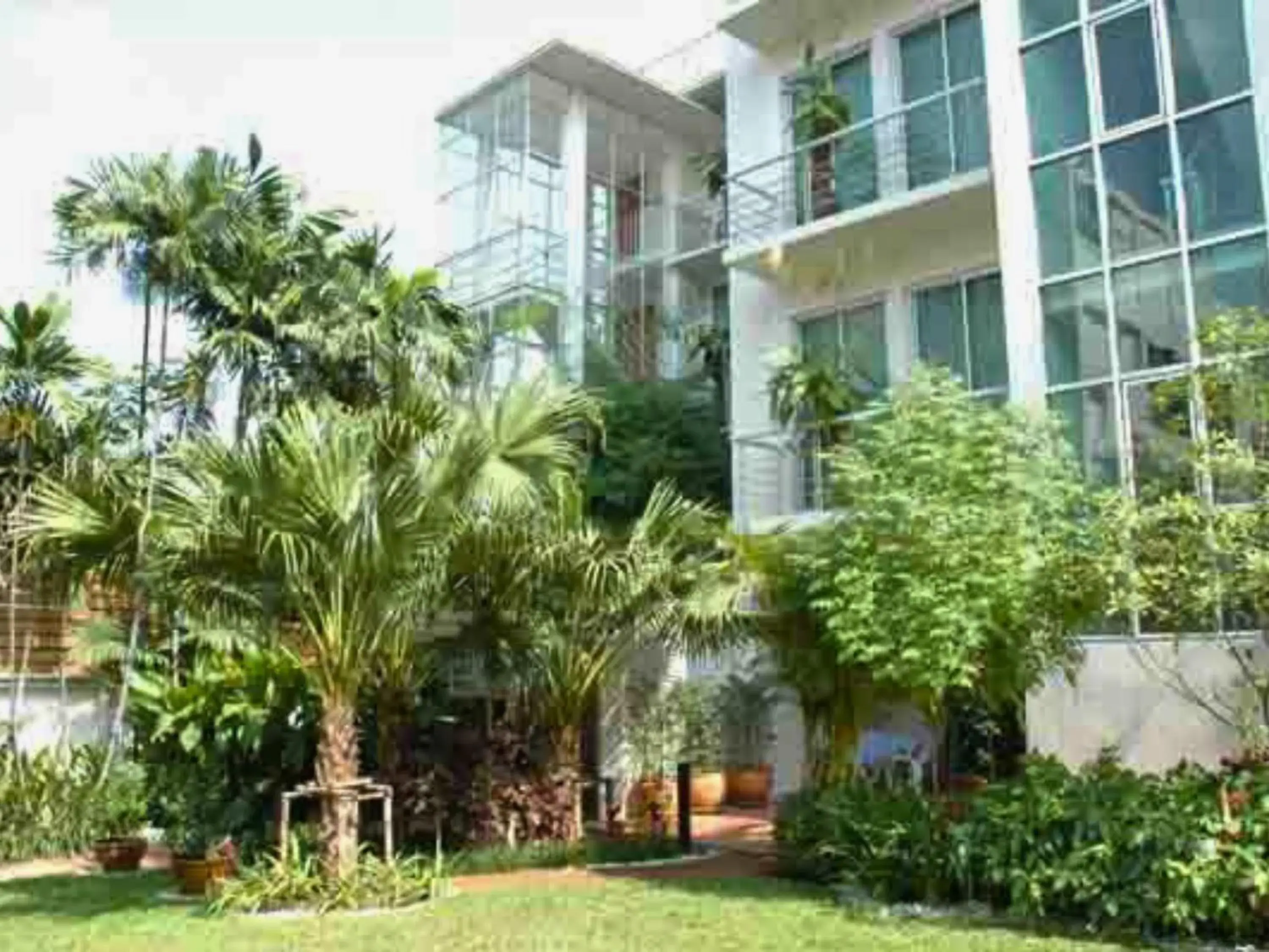 Property building in P.K. Garden Home Property building in P.K. Garden Home