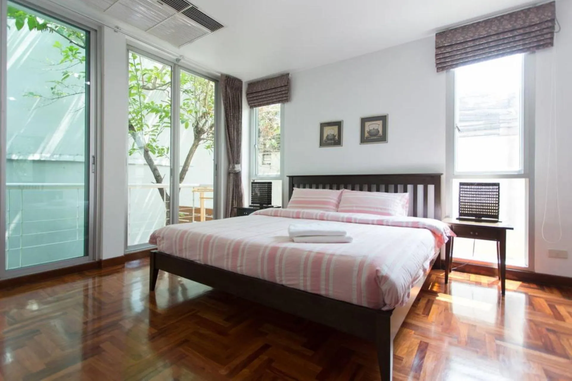 Bed in P.K. Garden Home