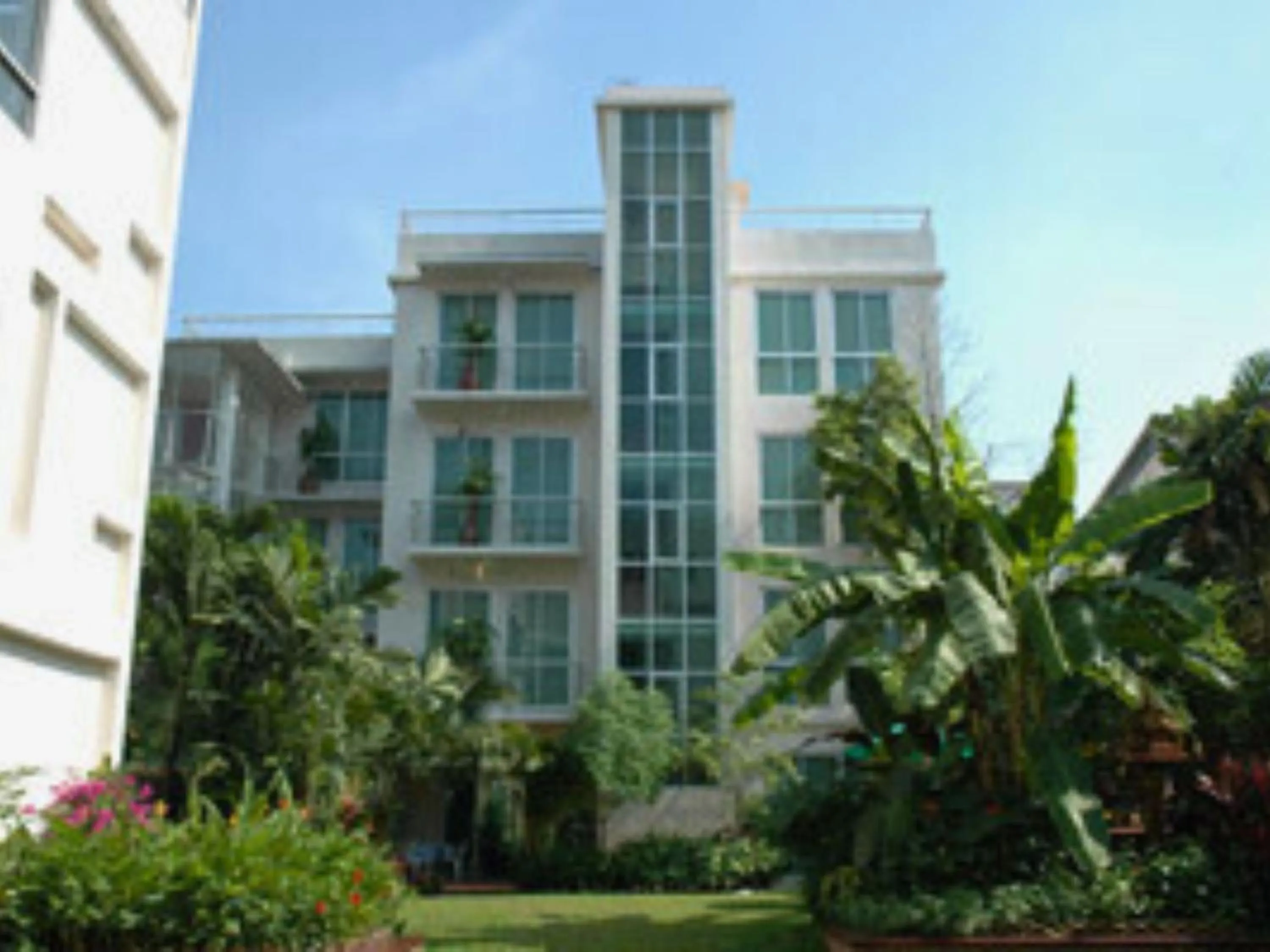 Property building in P.K. Garden Home