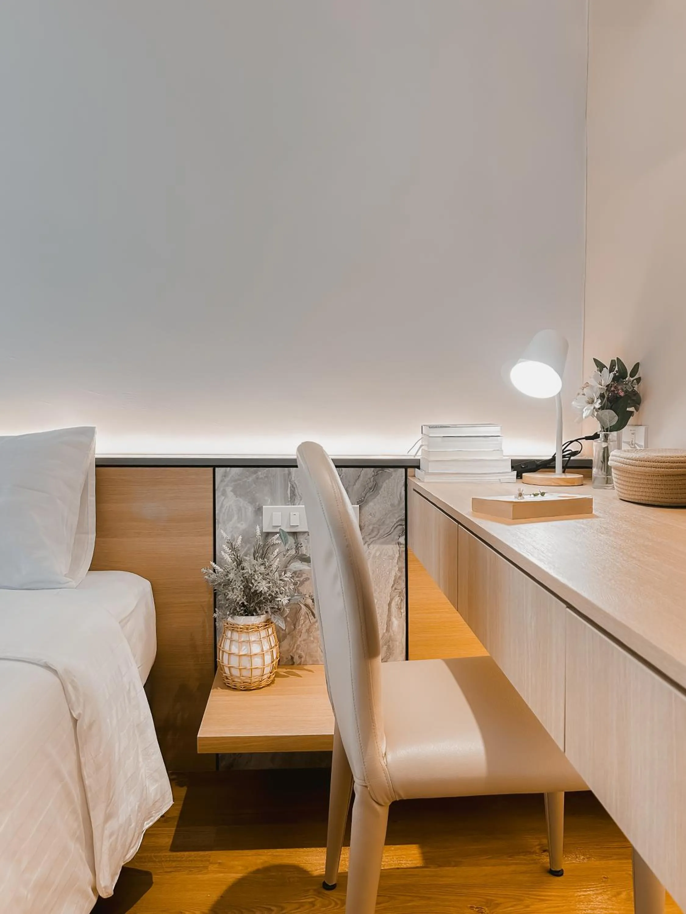 Bedroom, Bed in Townhouse PK Garden