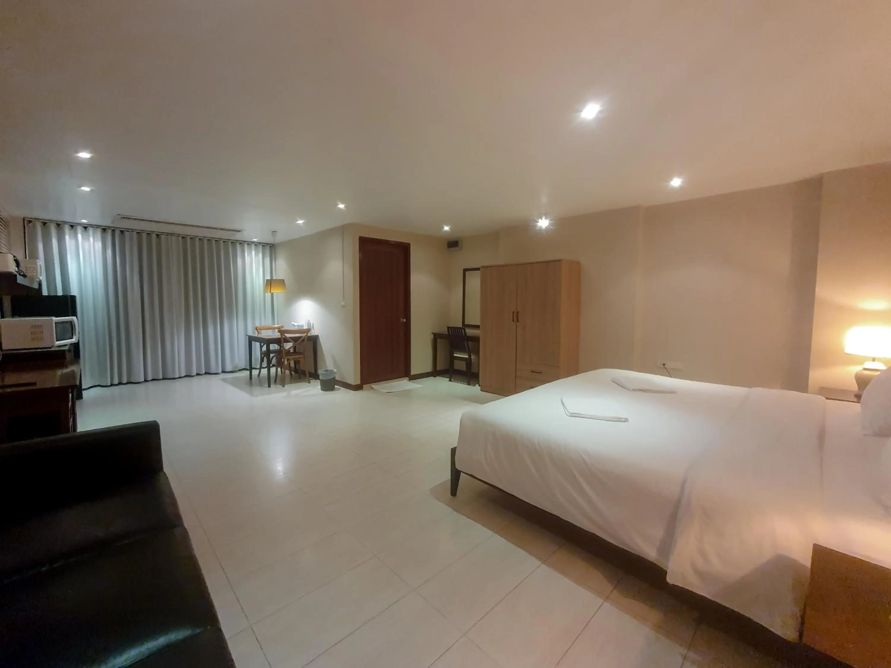 Bedroom, Bed in Townhouse PK Garden