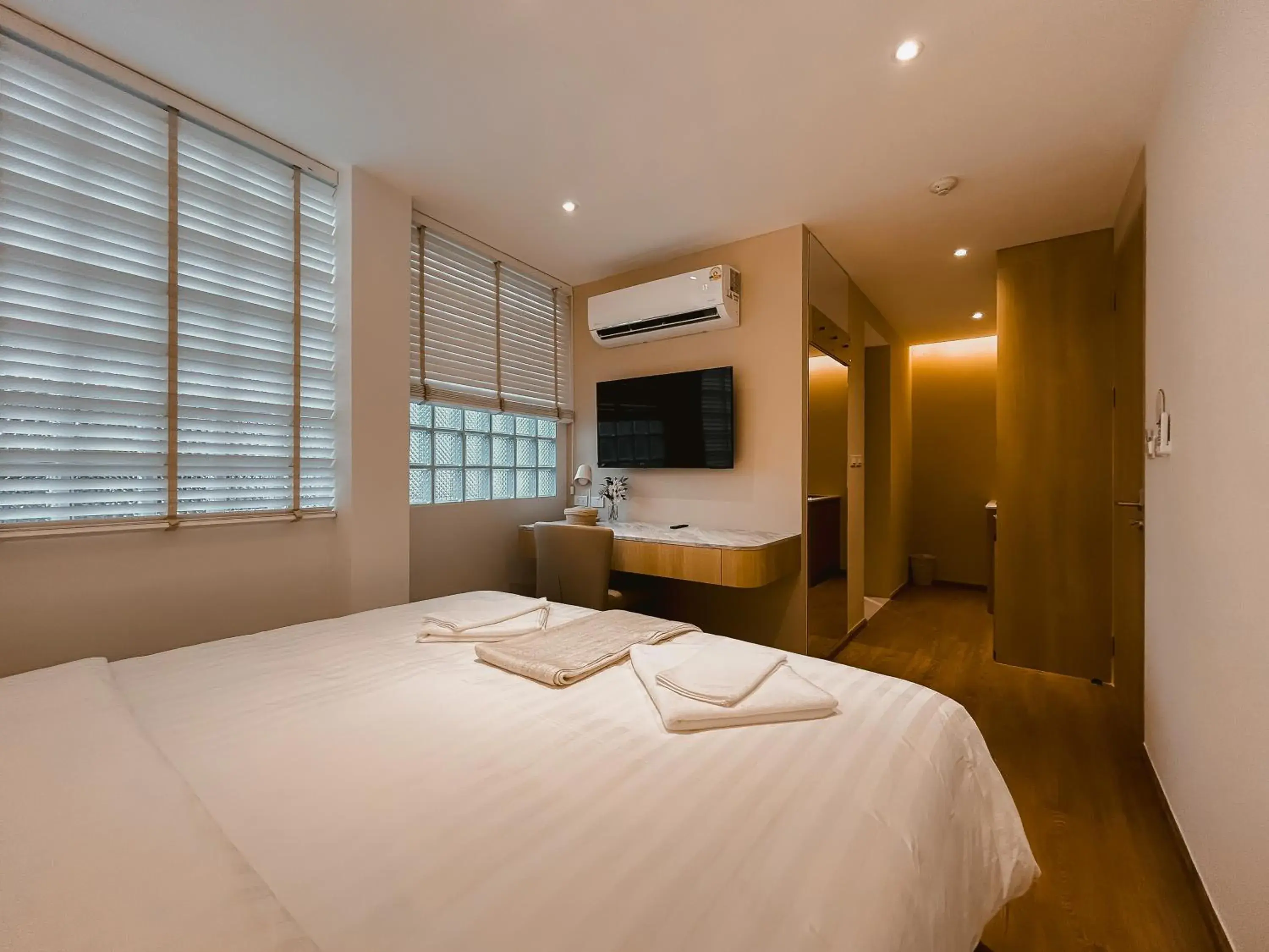 Bed in P.K. Garden Home Bed in P.K. Garden Home