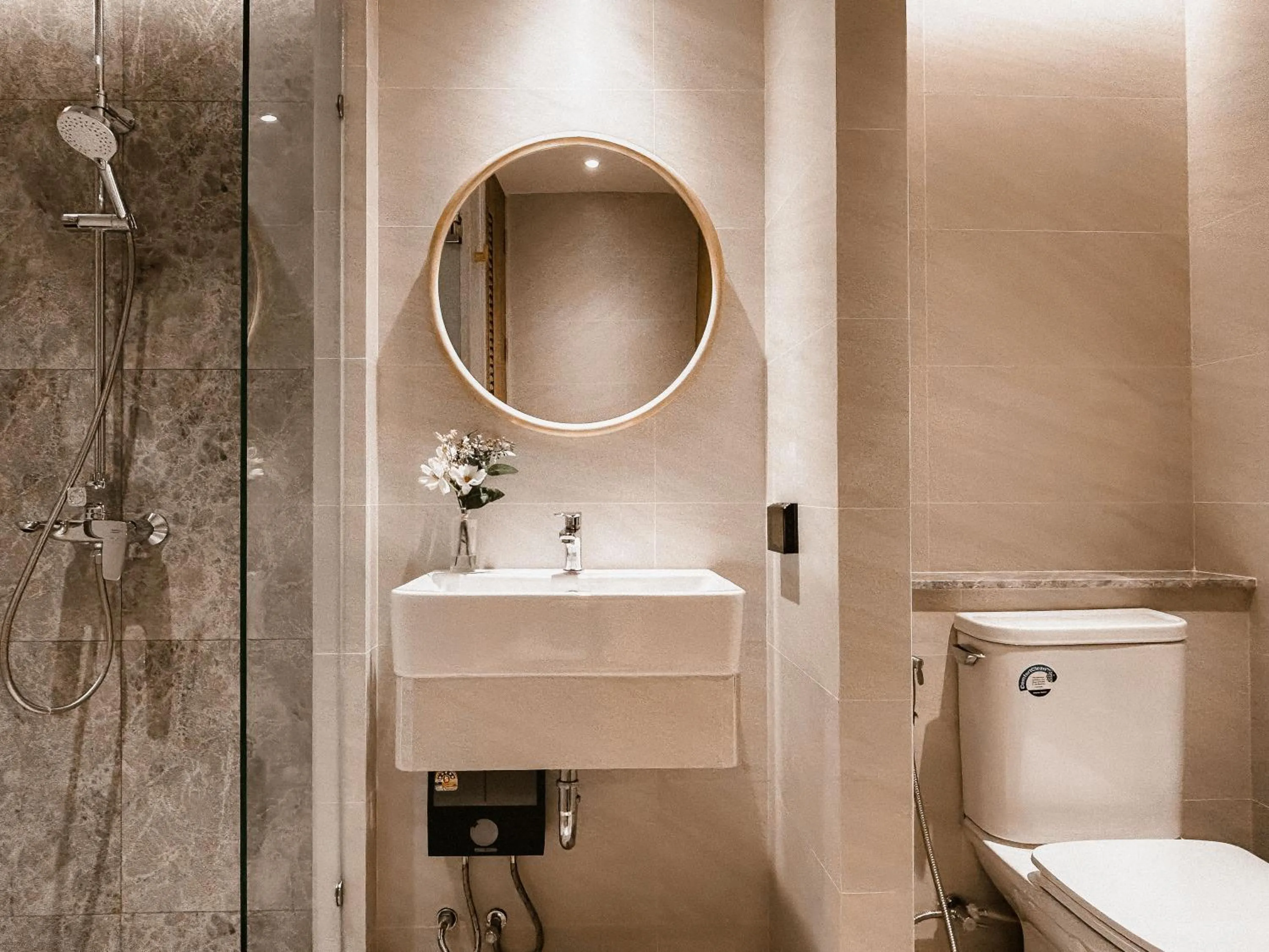 Toilet in P.K. Garden Home