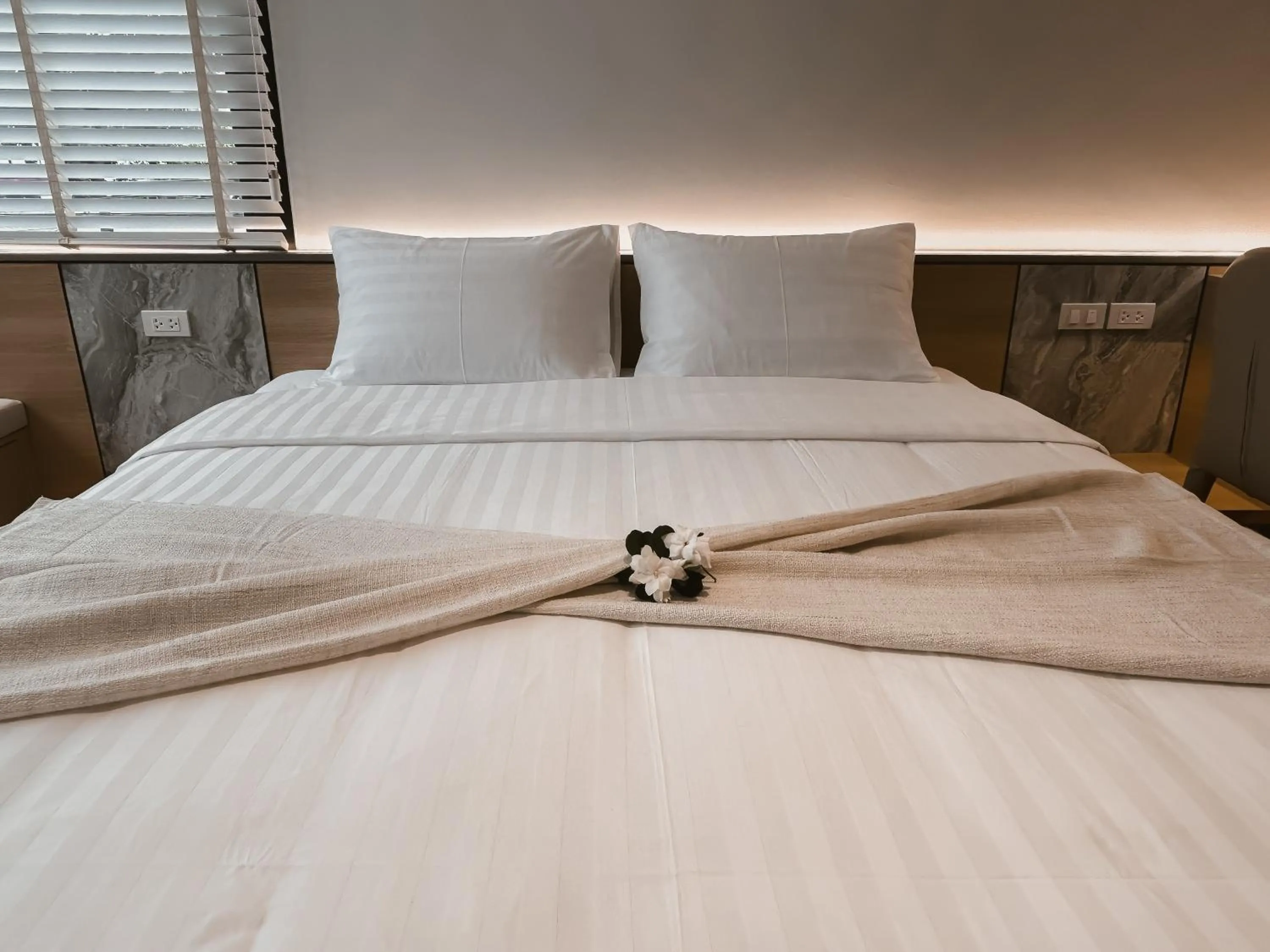 Bed in P.K. Garden Home