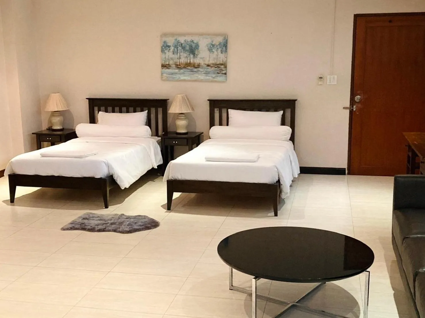 Bed in P.K. Garden Home