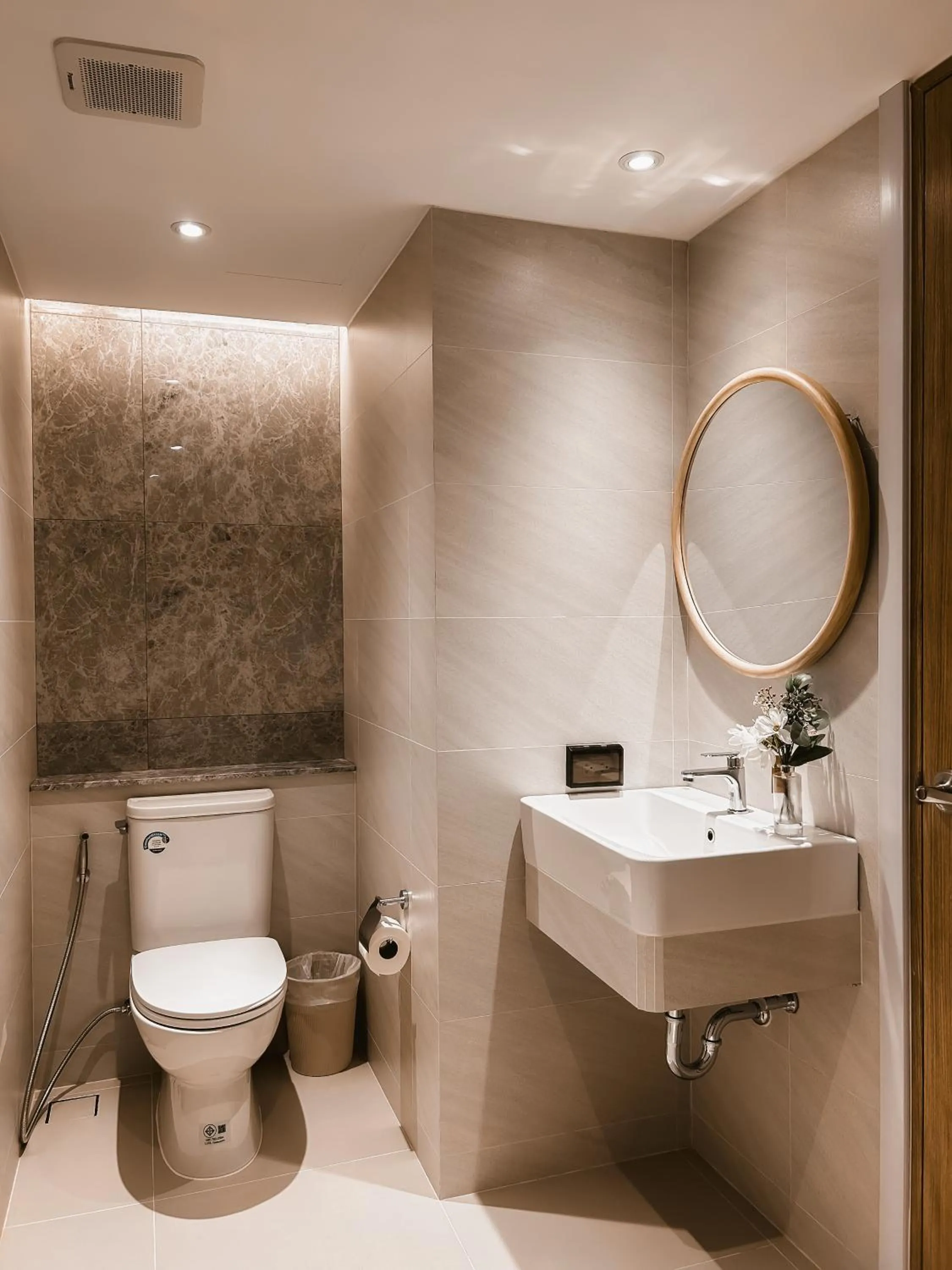 Bathroom in Townhouse PK Garden