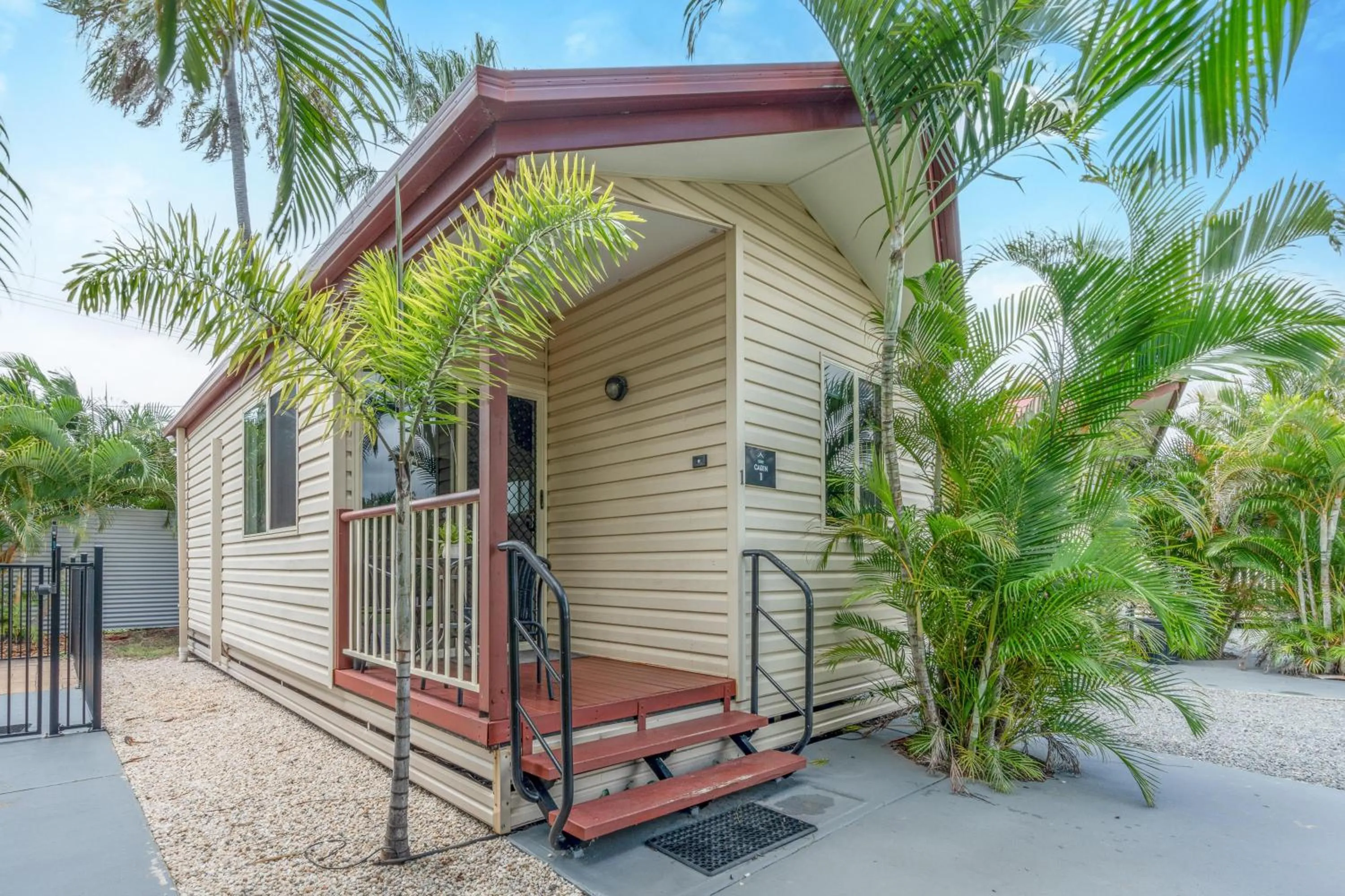 Tasman Holiday Parks - Torquay Palms