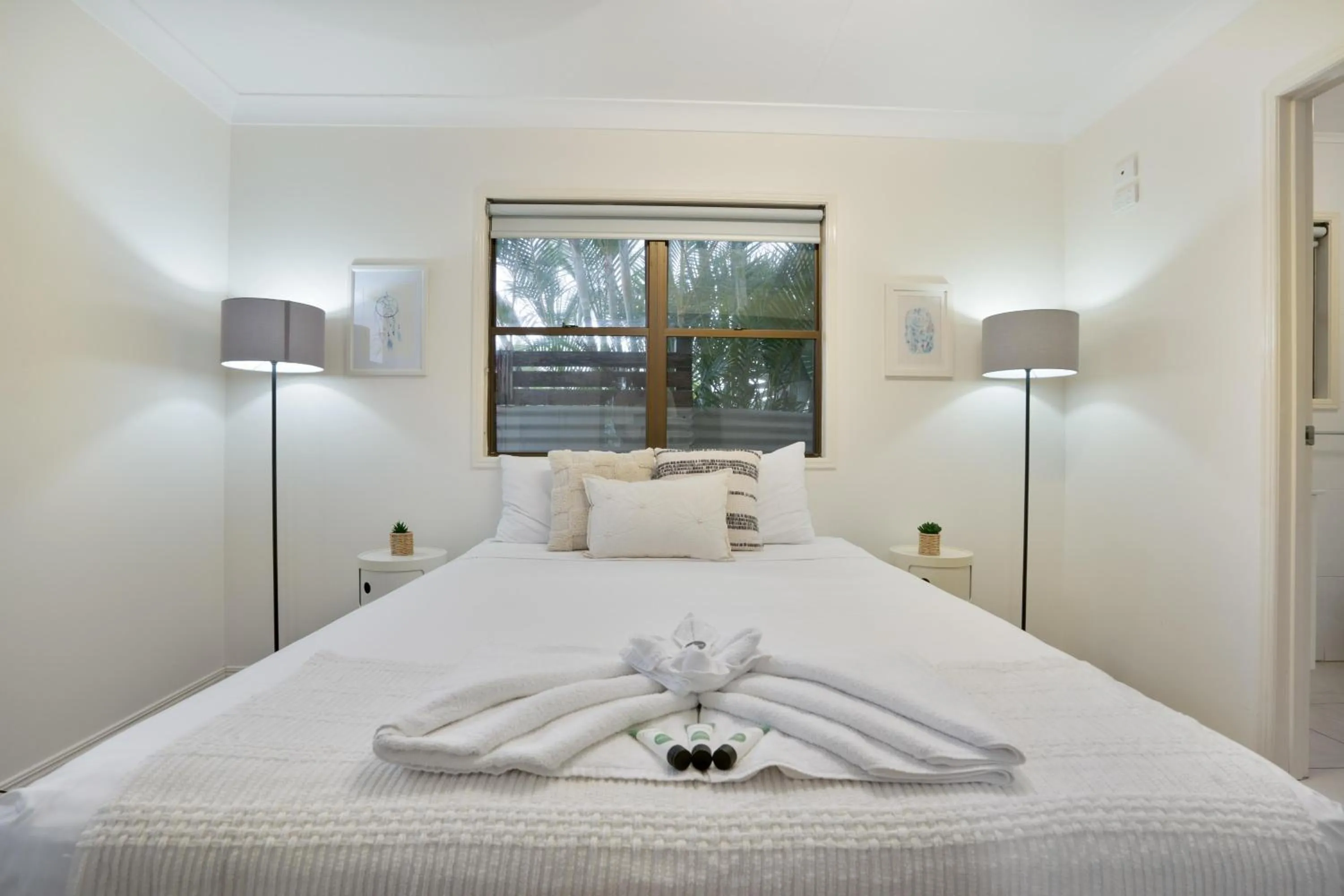 Bed in Tasman Holiday Parks - Torquay Palms