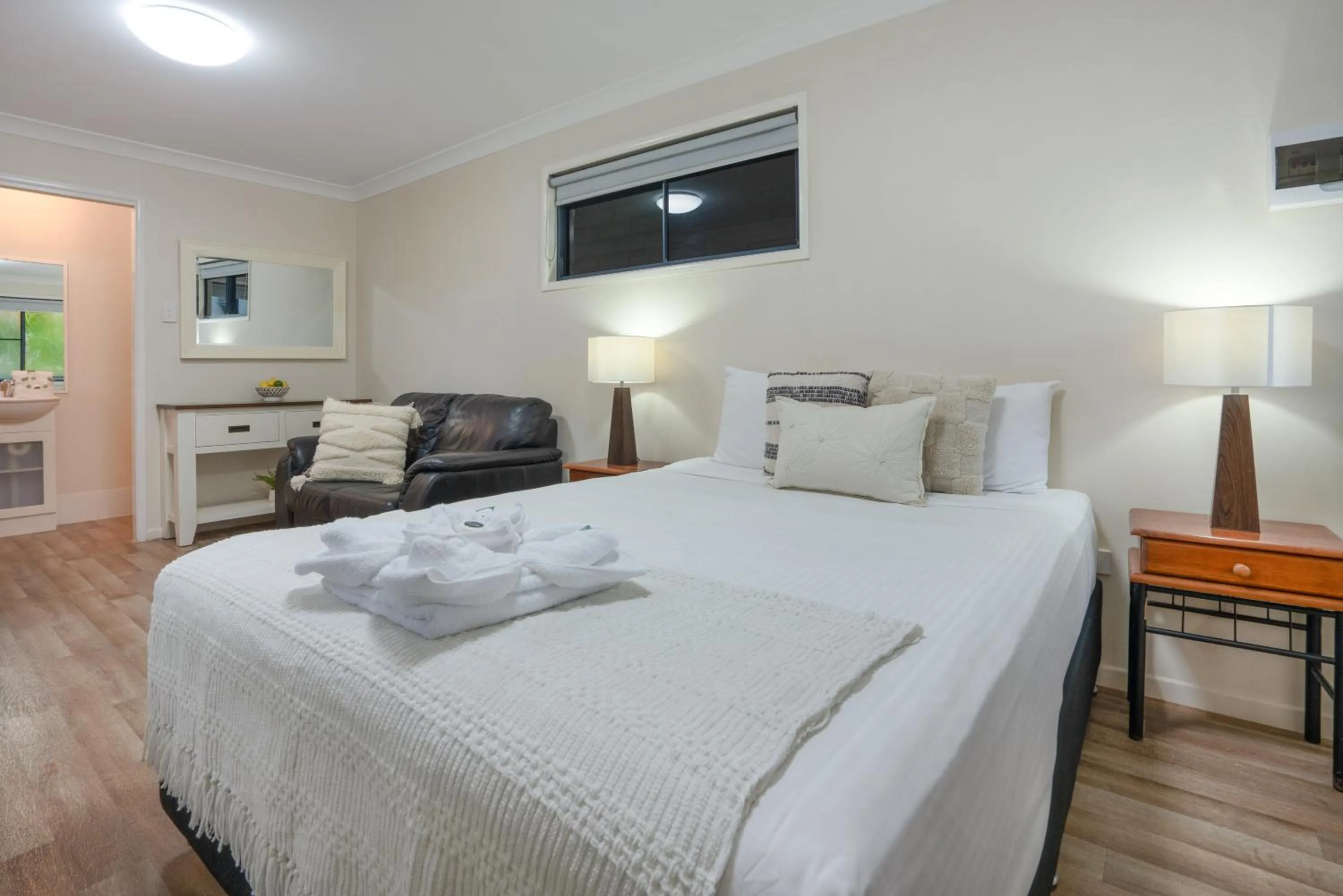 Bed in Tasman Holiday Parks - Torquay Palms