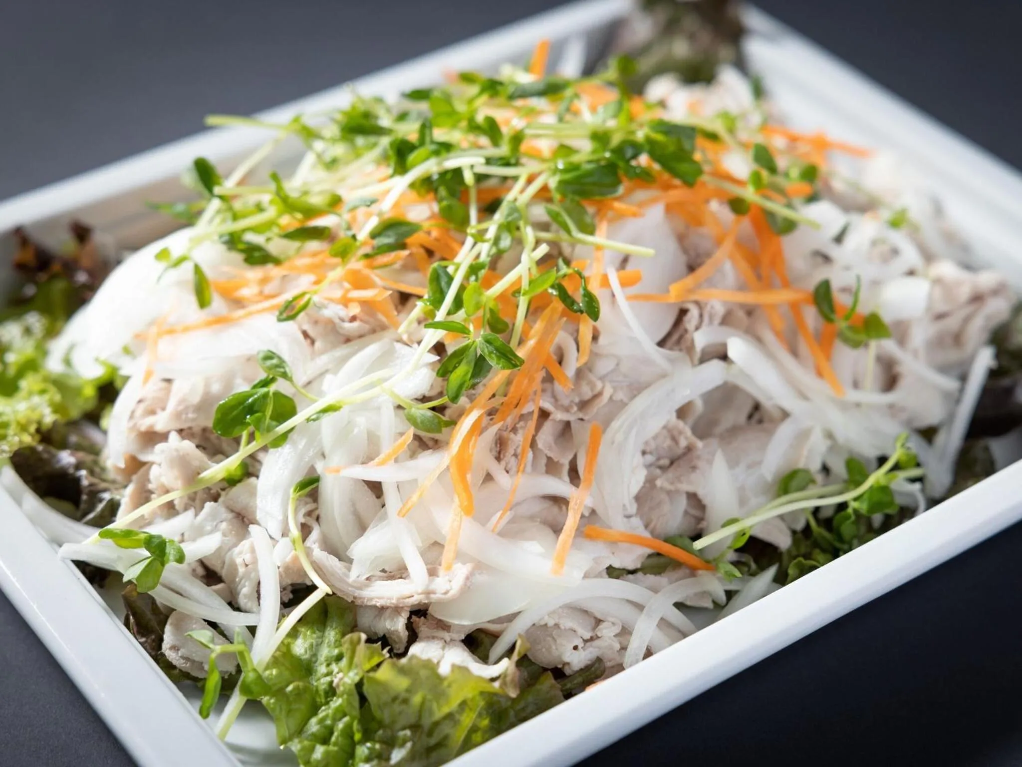 Breakfast in Hotel Taiyo Noen Tokushima Kenchomae