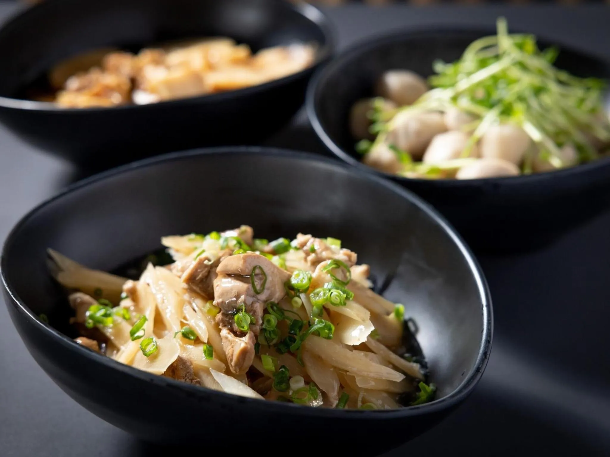 Restaurant/places to eat in Hotel Taiyo Noen Tokushima Kenchomae