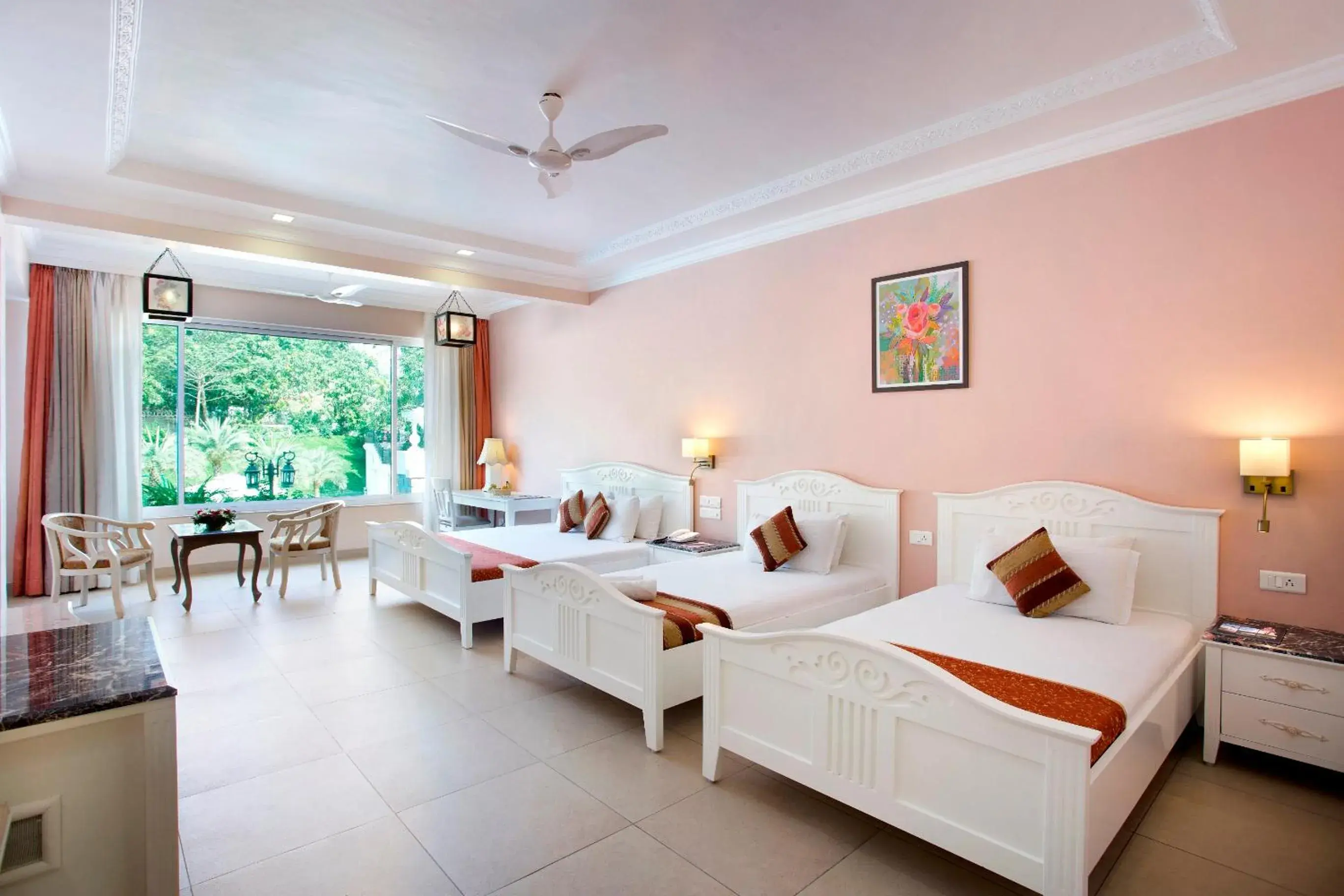 Family Suite in Villa San Lawrenz Family Suite in Villa San Lawrenz