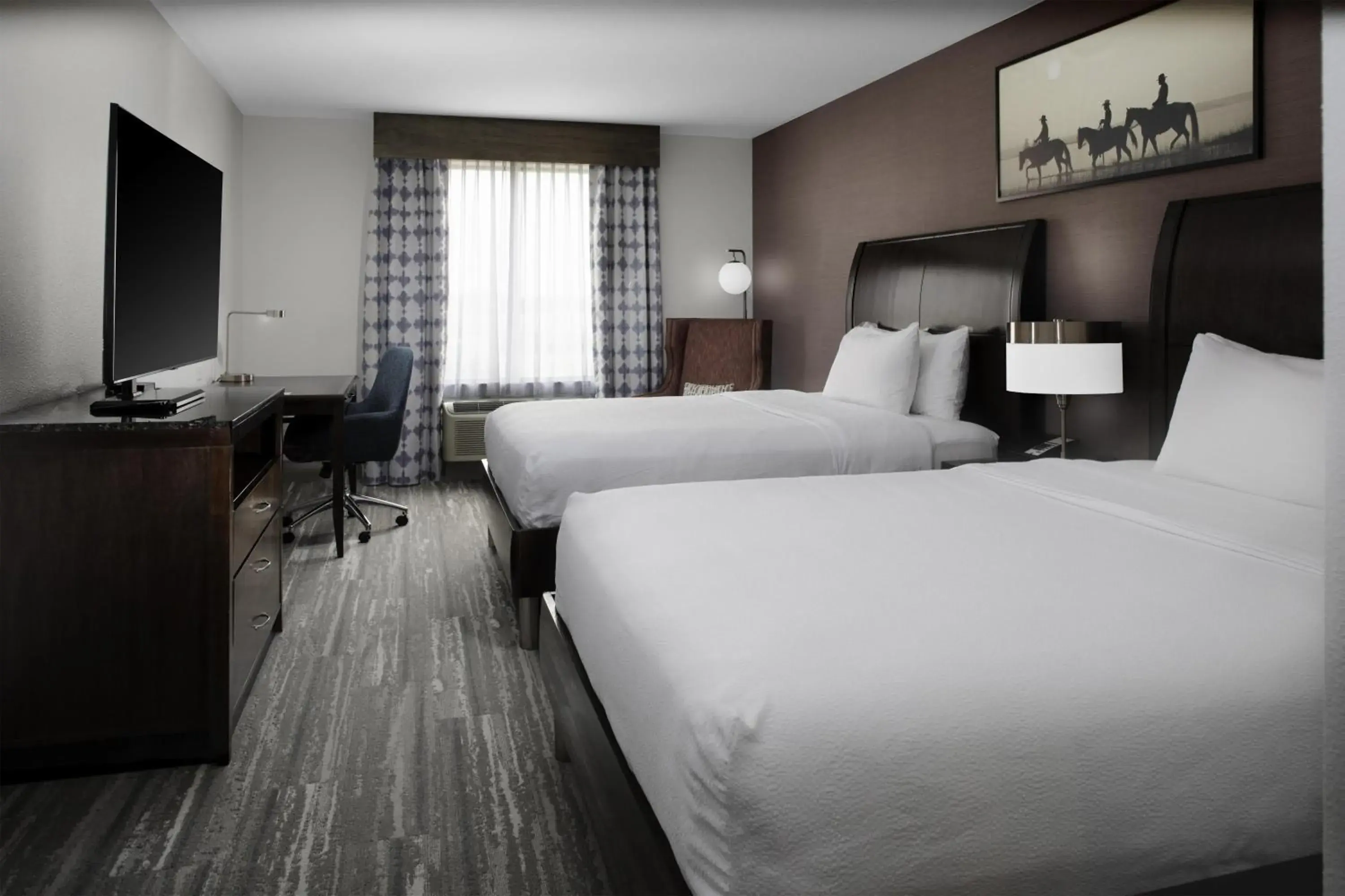 Bed in Hilton Garden Inn Denison/Sherman/At Texoma Event Center Bed in Hilton Garden Inn Denison/Sherman/At Texoma Event Center