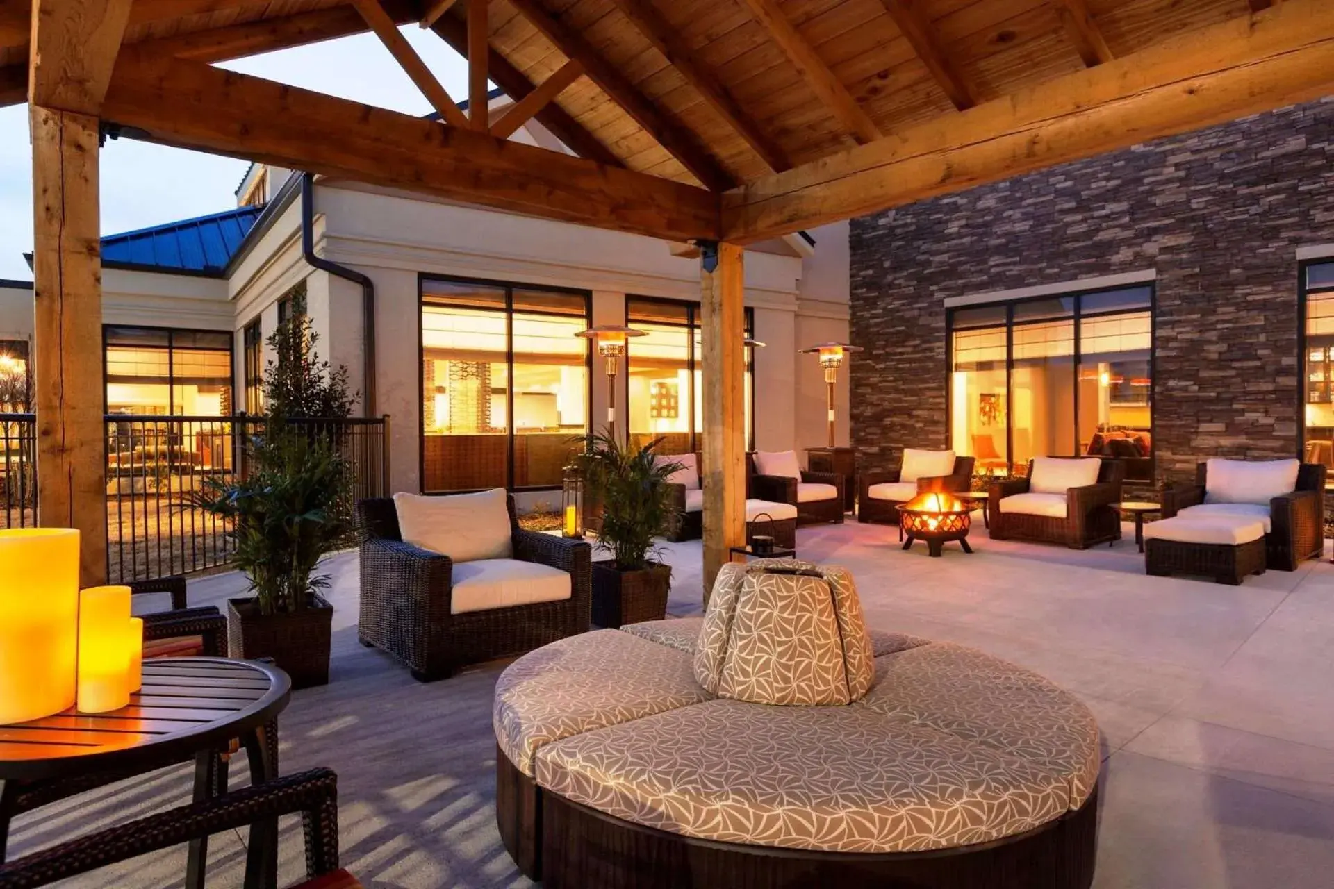 Restaurant/places to eat in Hilton Garden Inn Denison/Sherman/At Texoma Event Center Restaurant/places to eat in Hilton Garden Inn Denison/Sherman/At Texoma Event Center