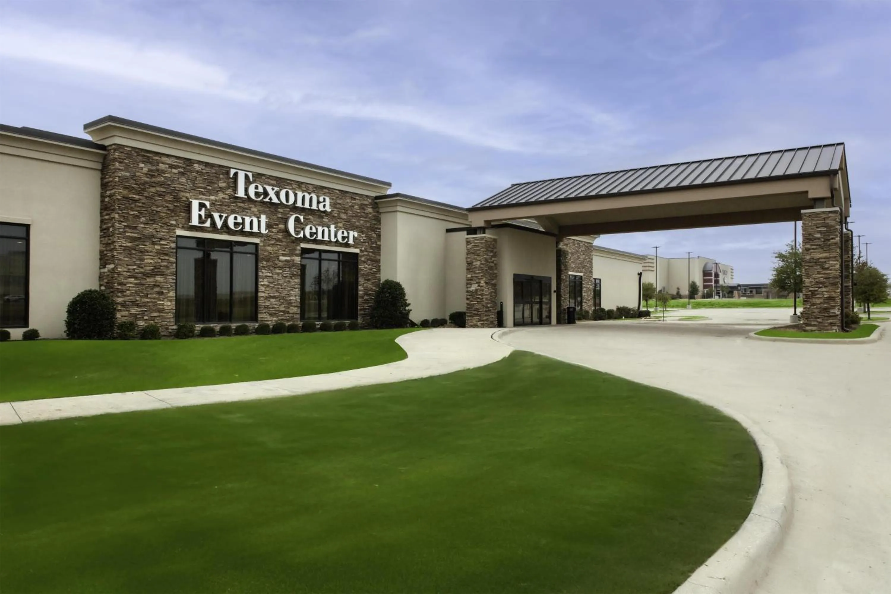 Property building in Hilton Garden Inn Denison/Sherman/At Texoma Event Center